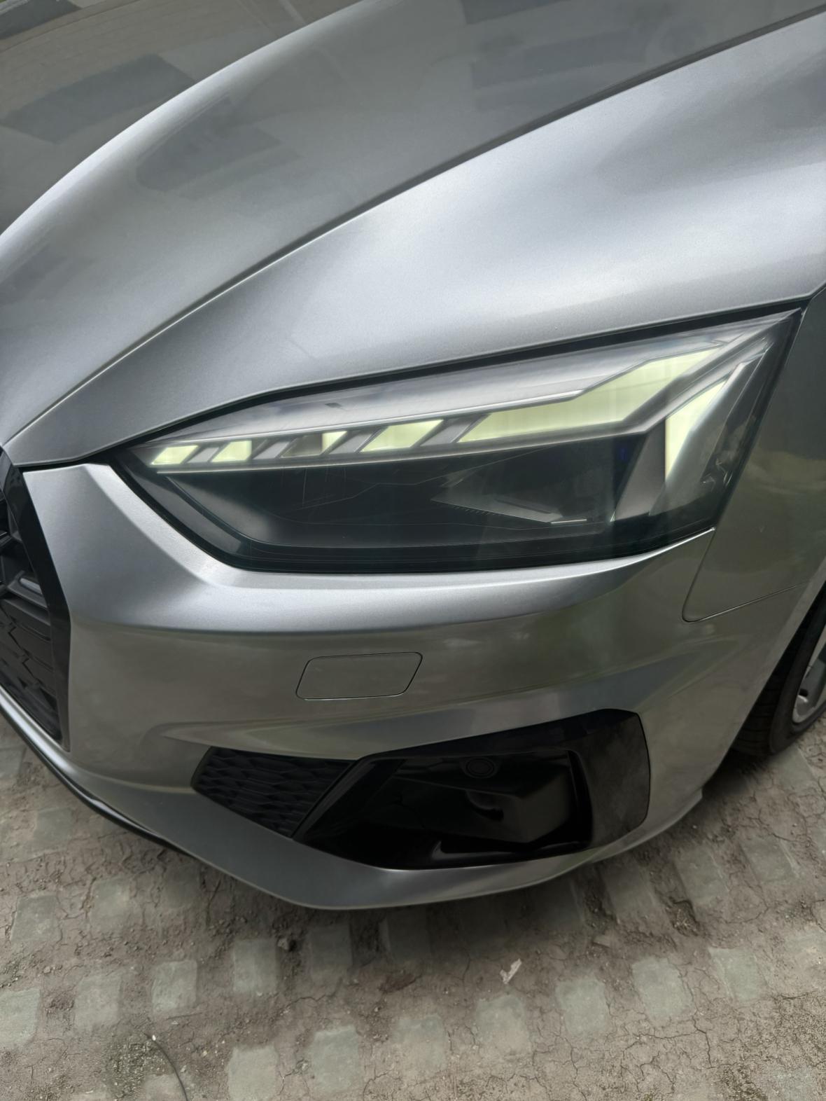 Audi S5 2021 thumb 6