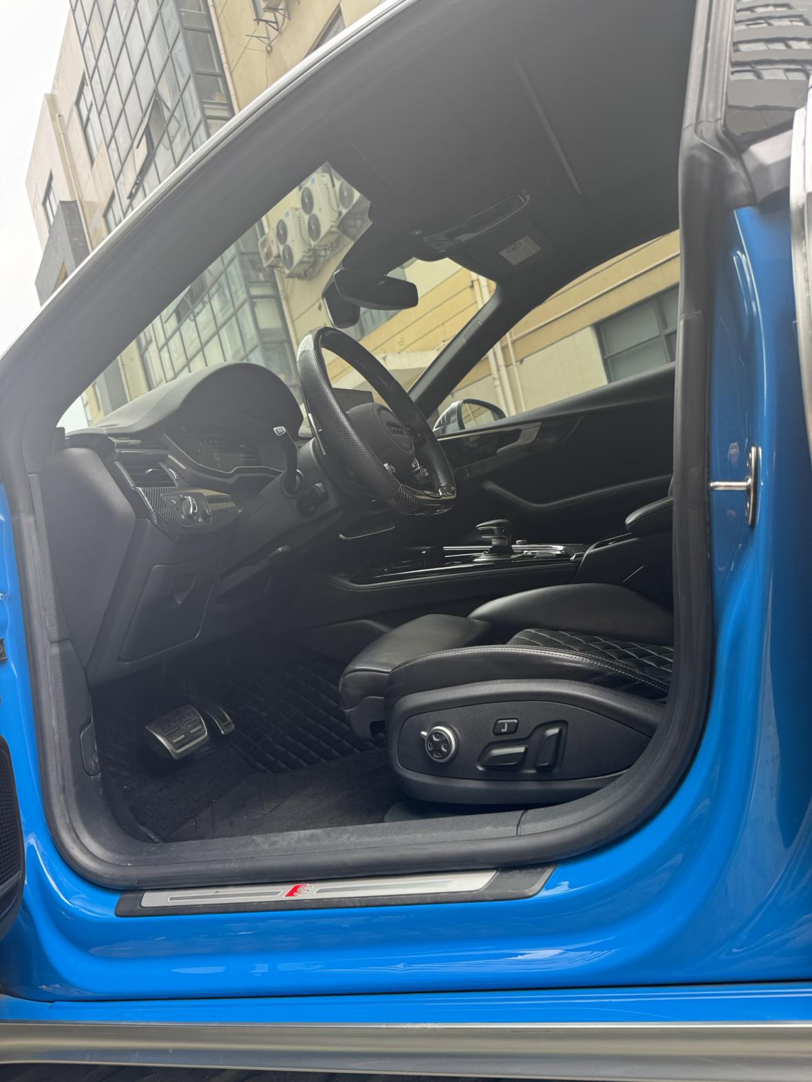 Audi S5 2021 thumb 10