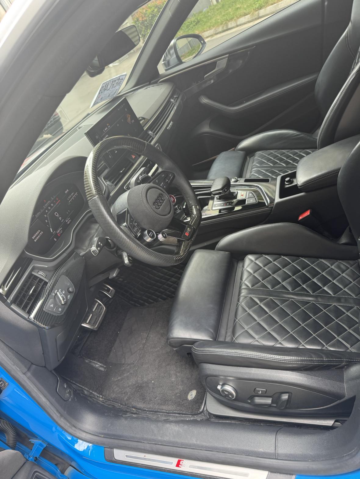 Audi S5 2021 thumb 11