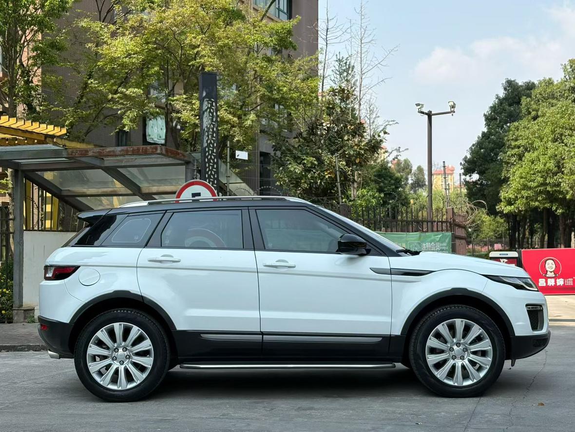 Land Rover Evoque 2015 thumb 3