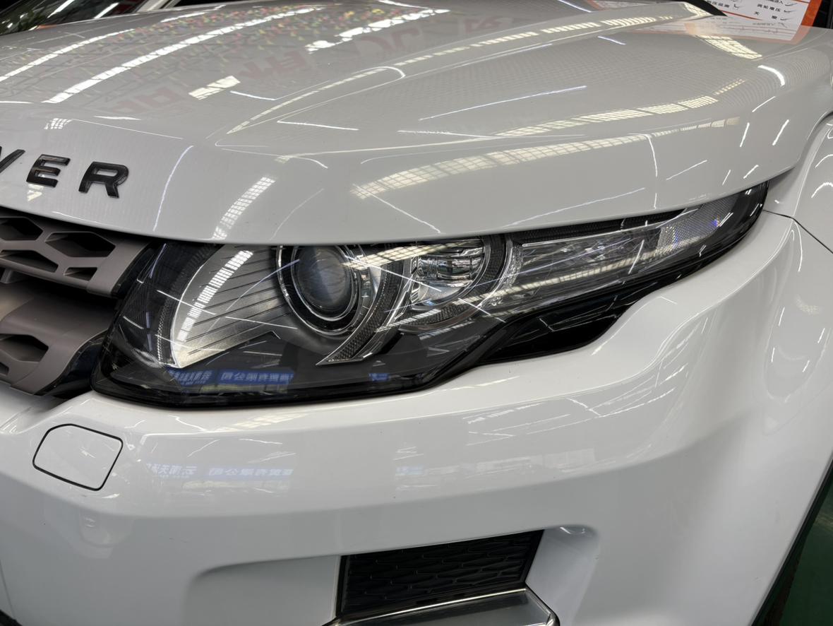 Land Rover Evoque 2015 thumb 5