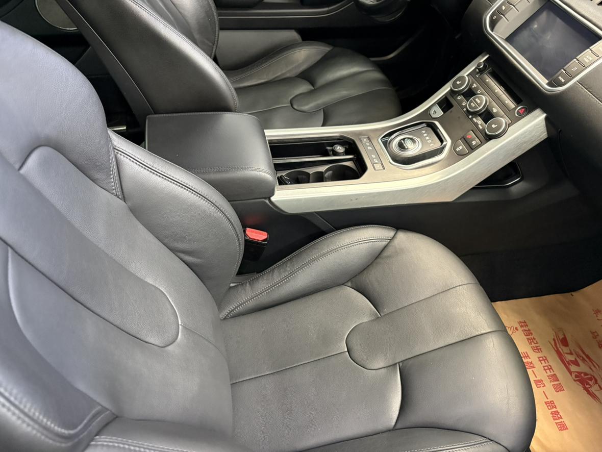 Land Rover Evoque 2015 thumb 11