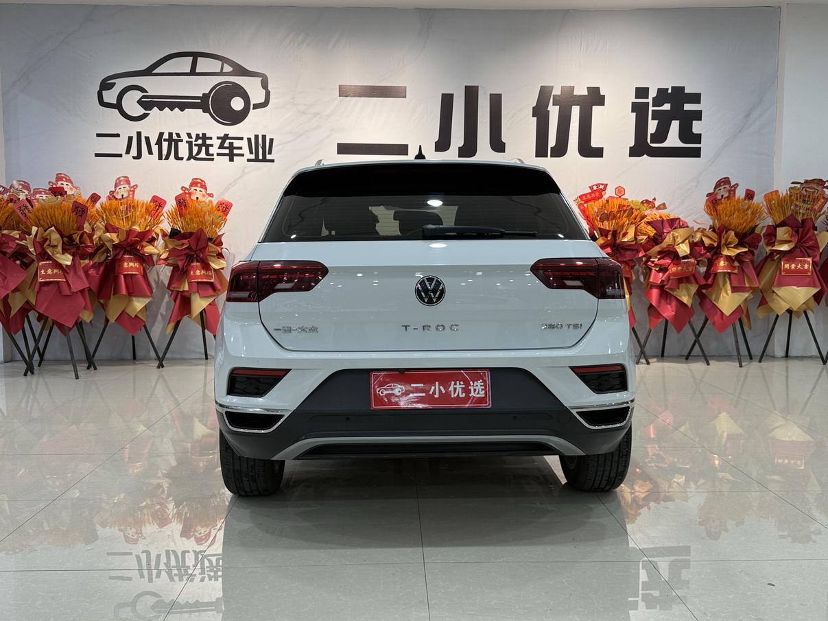 Volkswagen T-Roc 2021 thumb 3