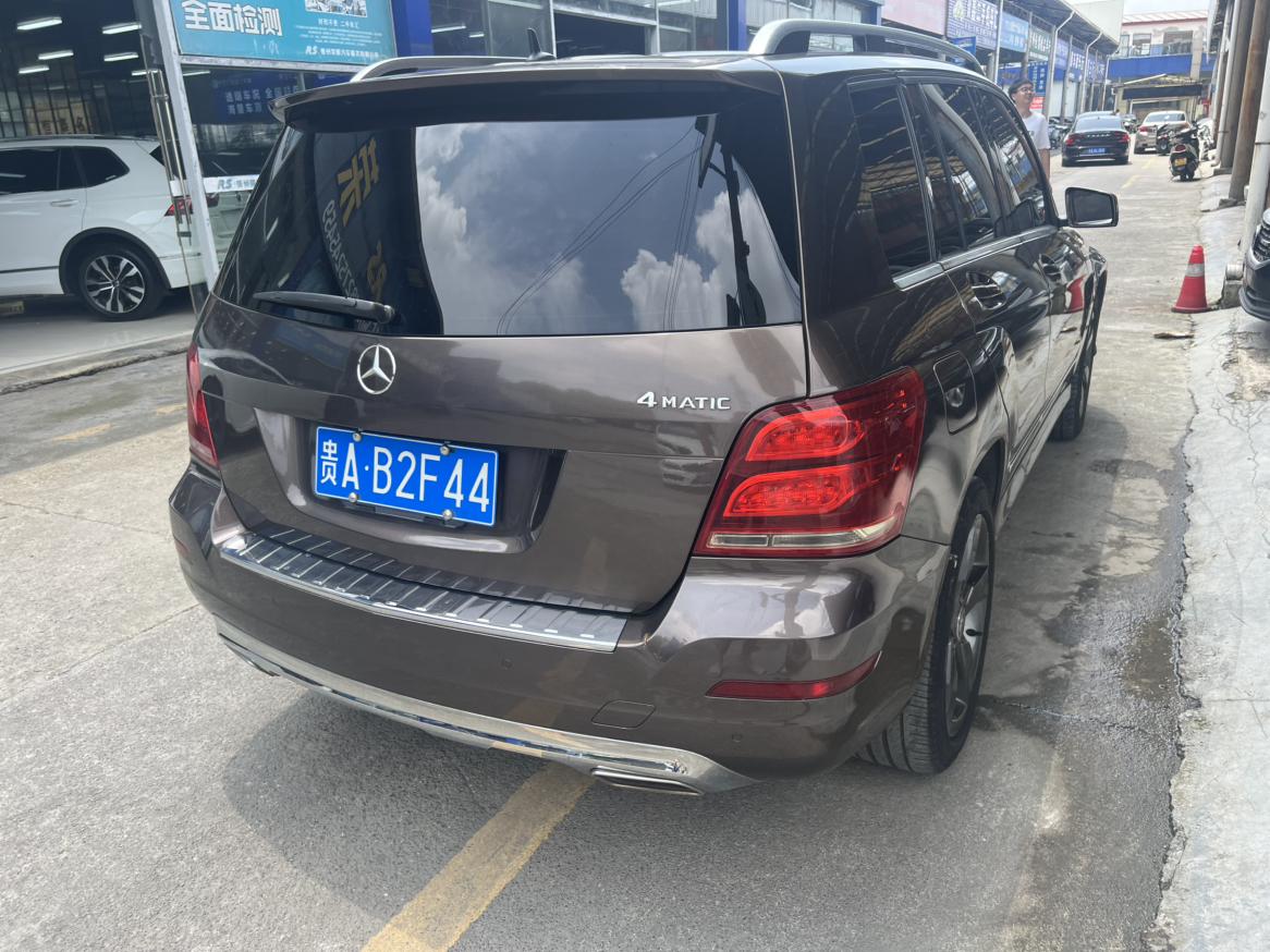Mercedes-Benz GLK 2015 thumb 4