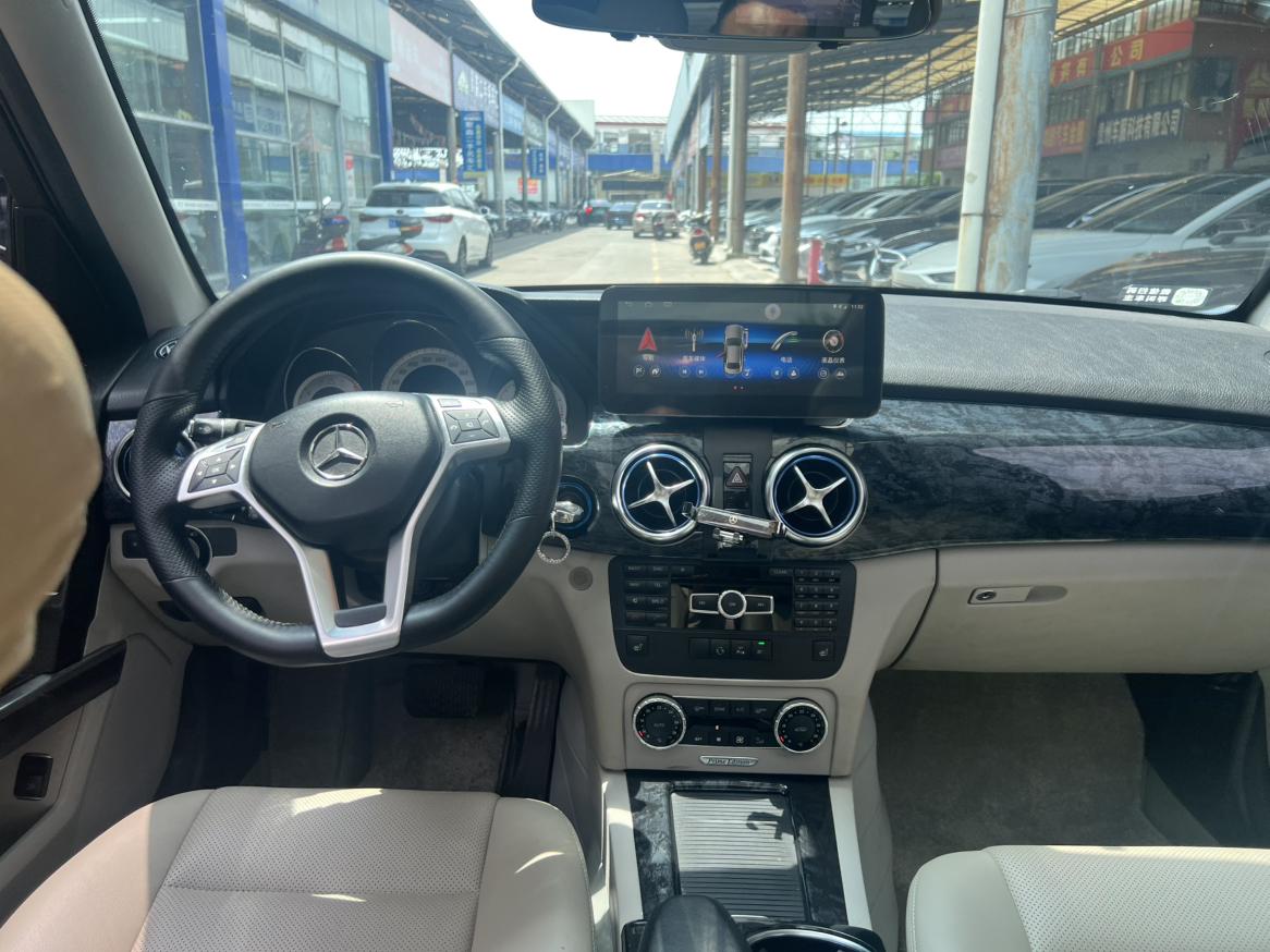 Mercedes-Benz GLK 2015 thumb 5