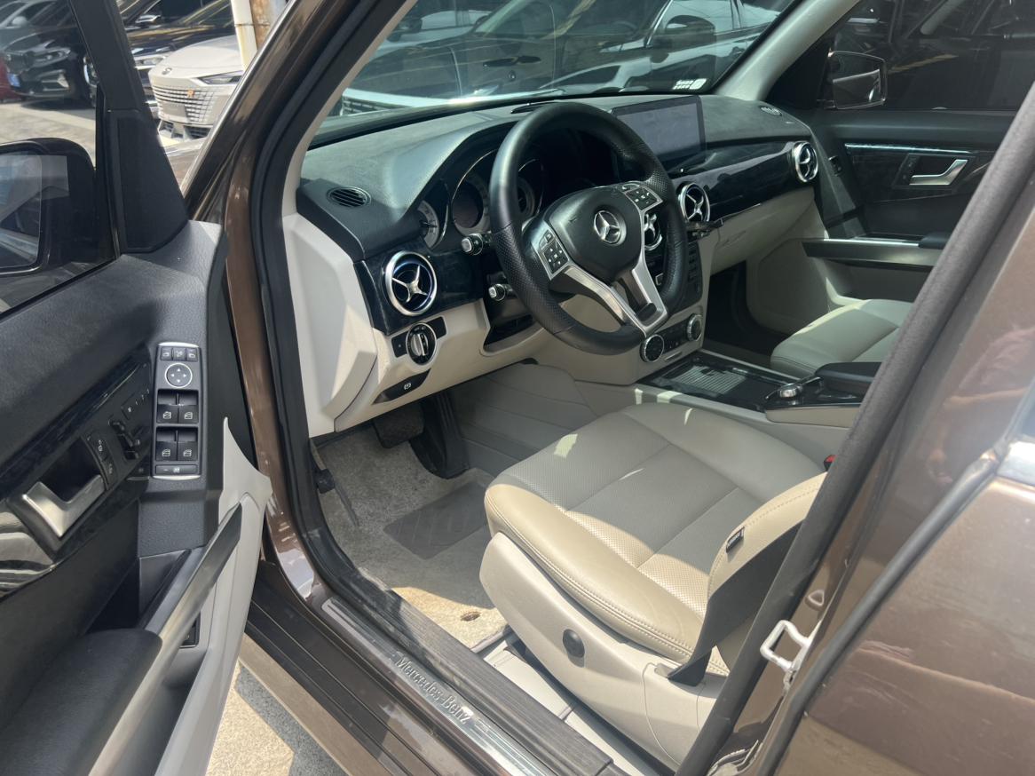 Mercedes-Benz GLK 2015 thumb 6