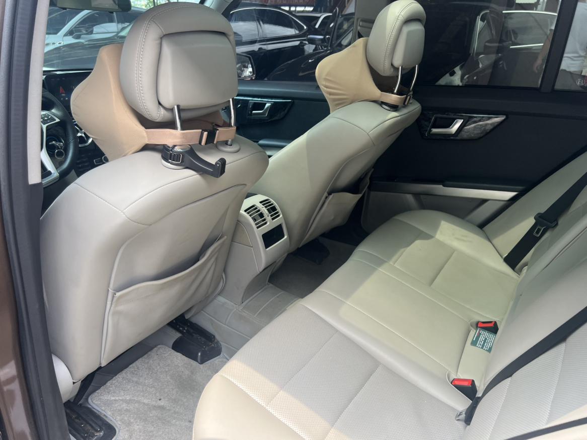 Mercedes-Benz GLK 2015 thumb 7