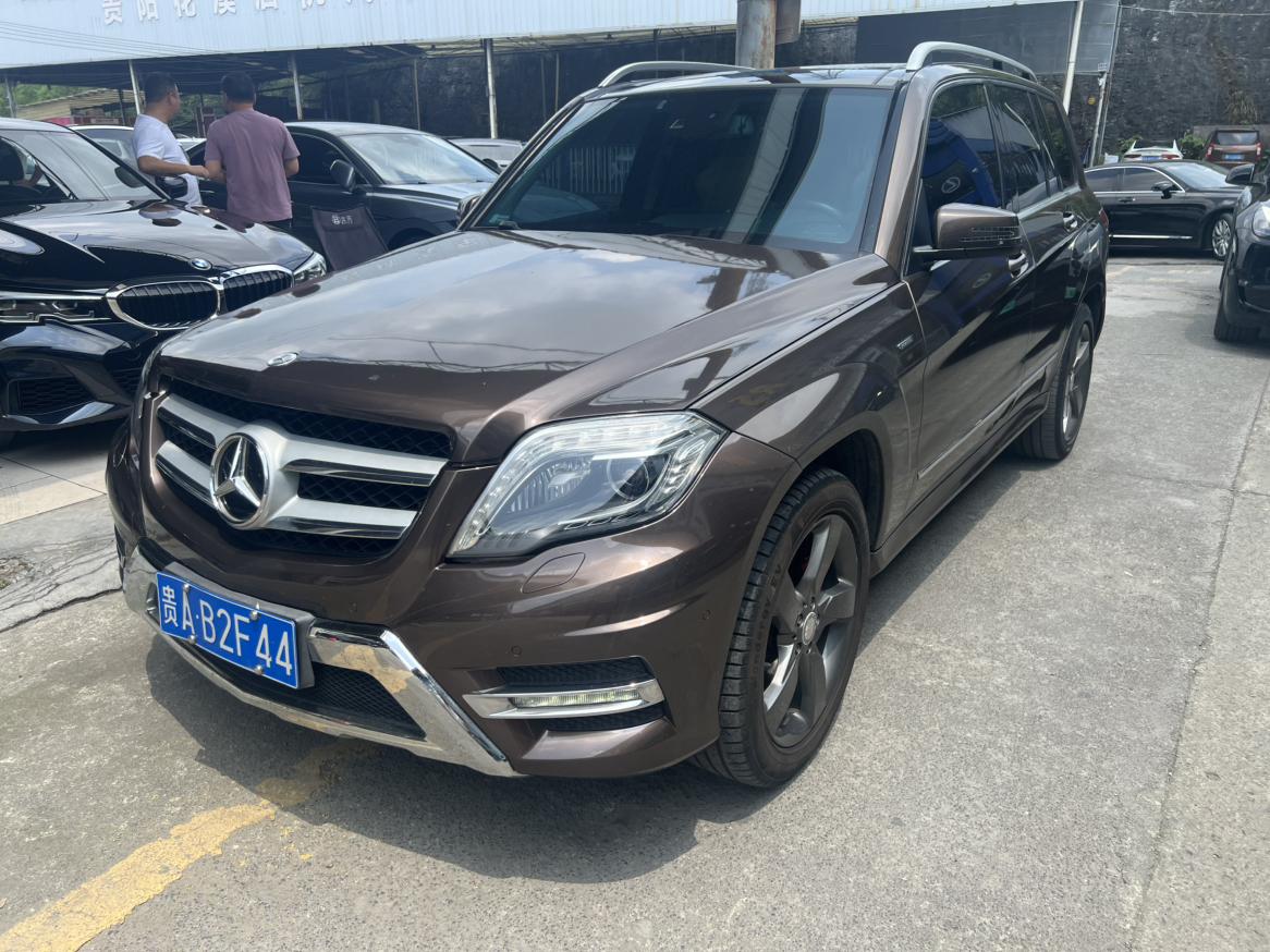 Mercedes-Benz GLK 2015 thumb 8