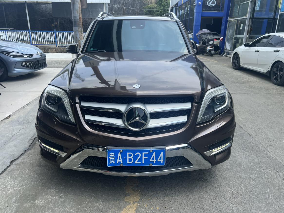 Mercedes-Benz GLK 2015 thumb 9