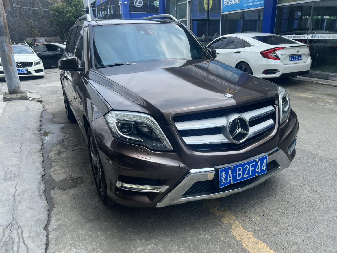 Mercedes-Benz GLK 2015 thumb 10