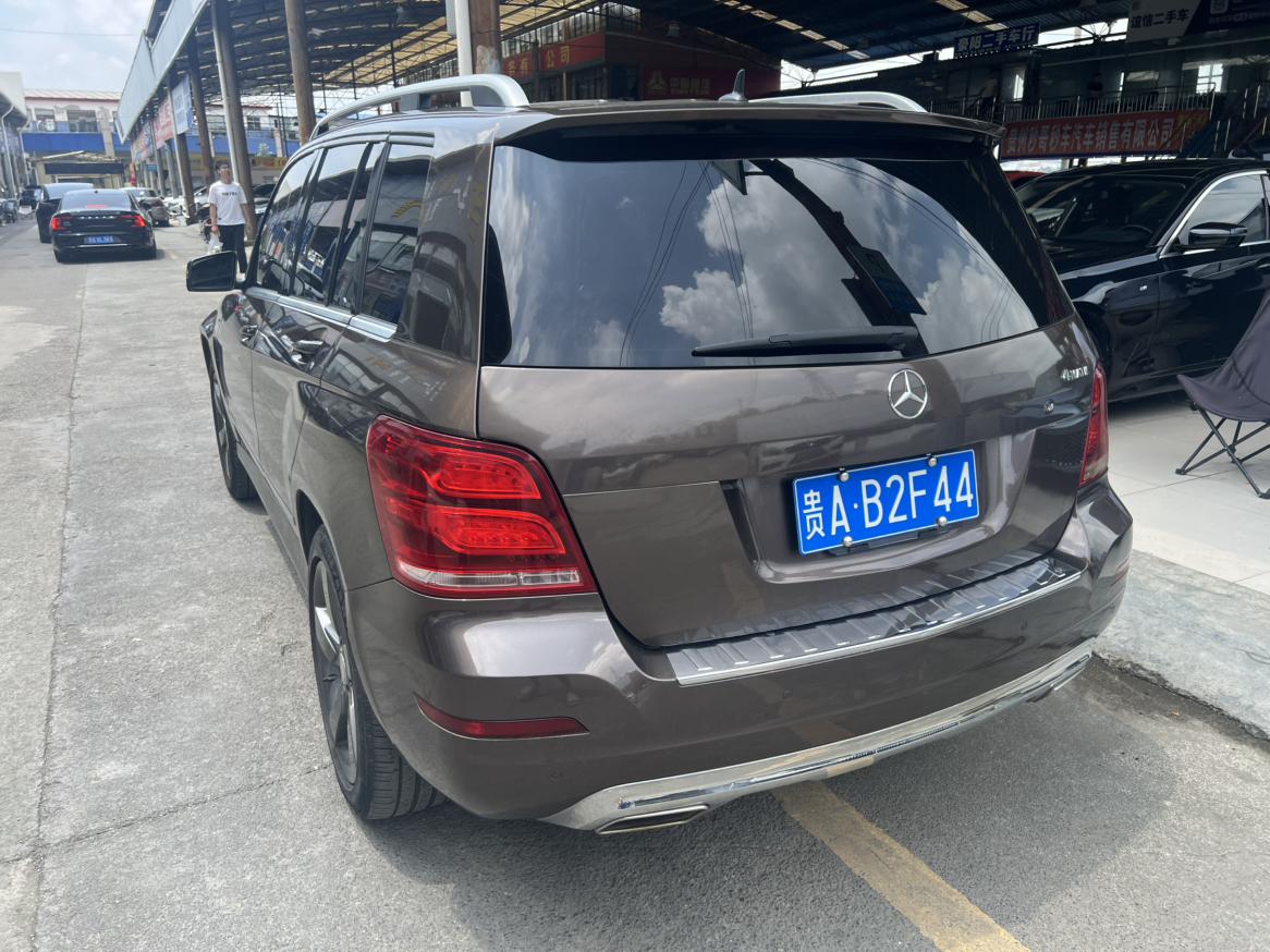 Mercedes-Benz GLK 2015 thumb 11