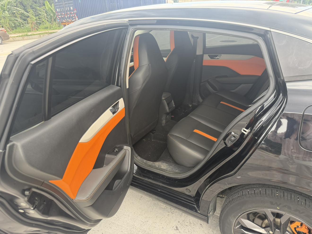 Dongfeng Aeolus Yixuan 2023 thumb 7