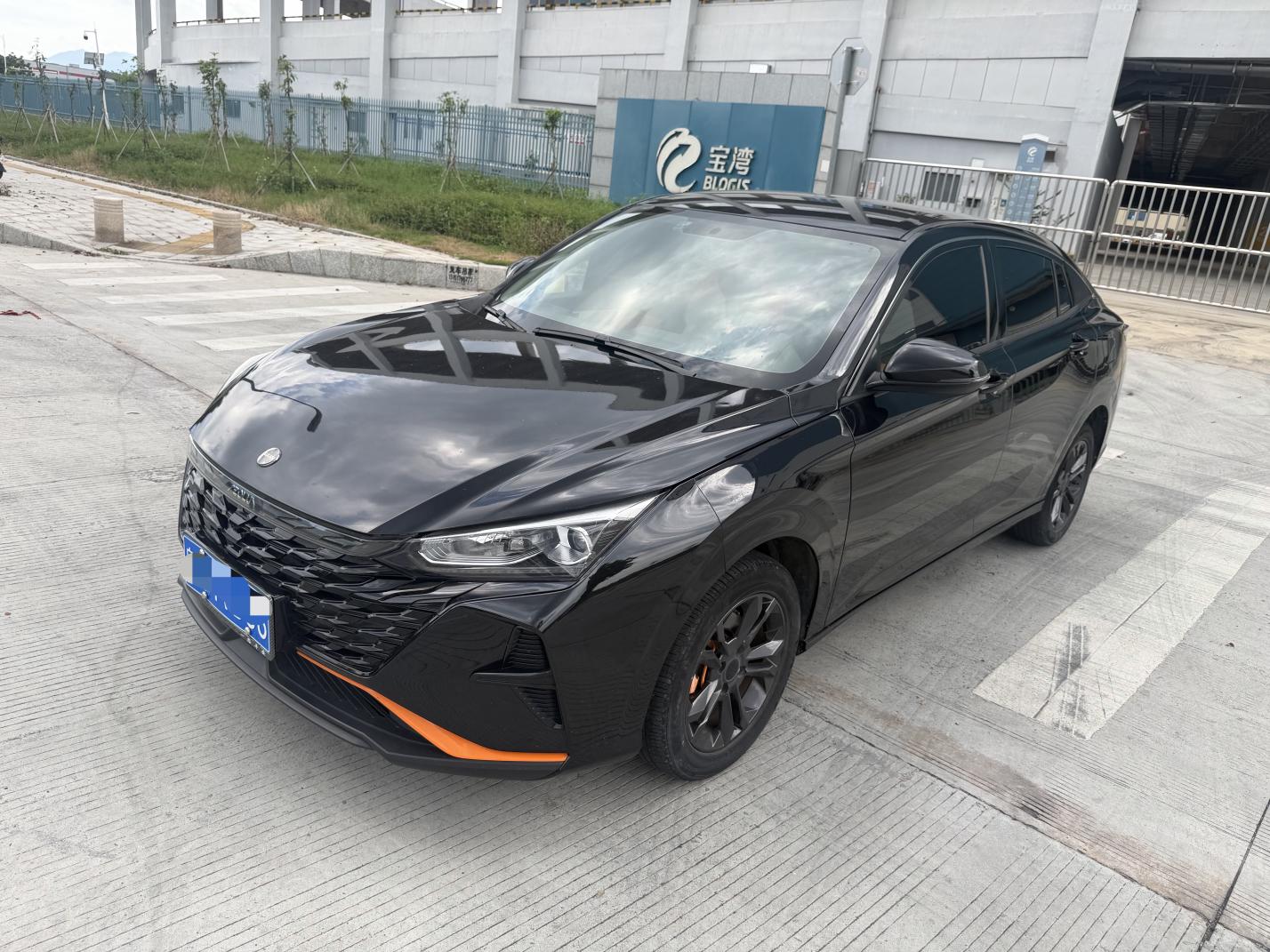 Dongfeng Aeolus Yixuan 2023 thumb 8
