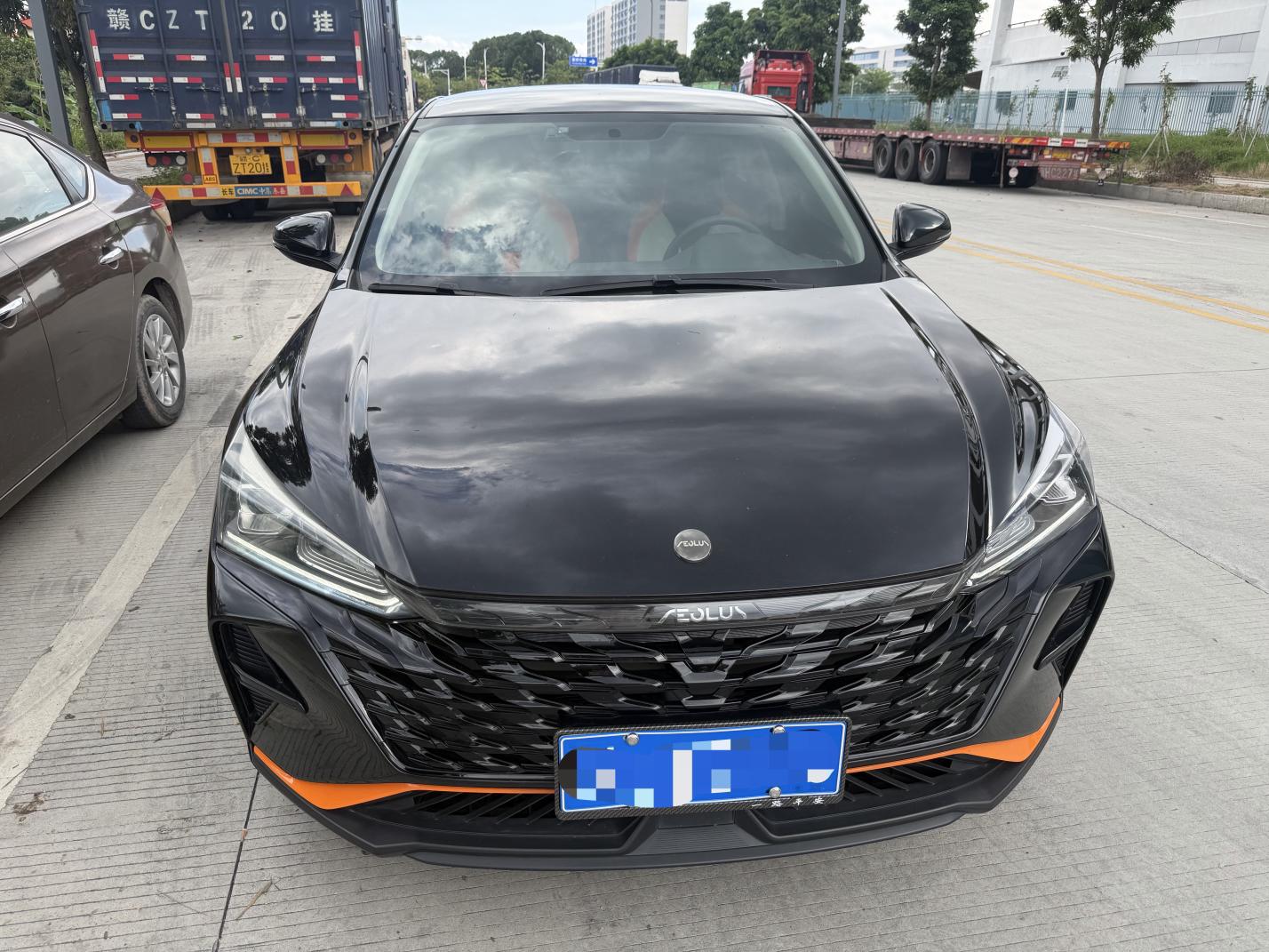 Dongfeng Aeolus Yixuan 2023 thumb 9