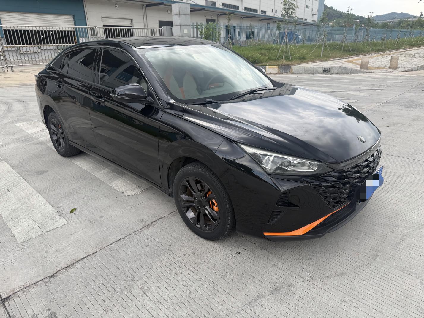 Dongfeng Aeolus Yixuan 2023 thumb 10
