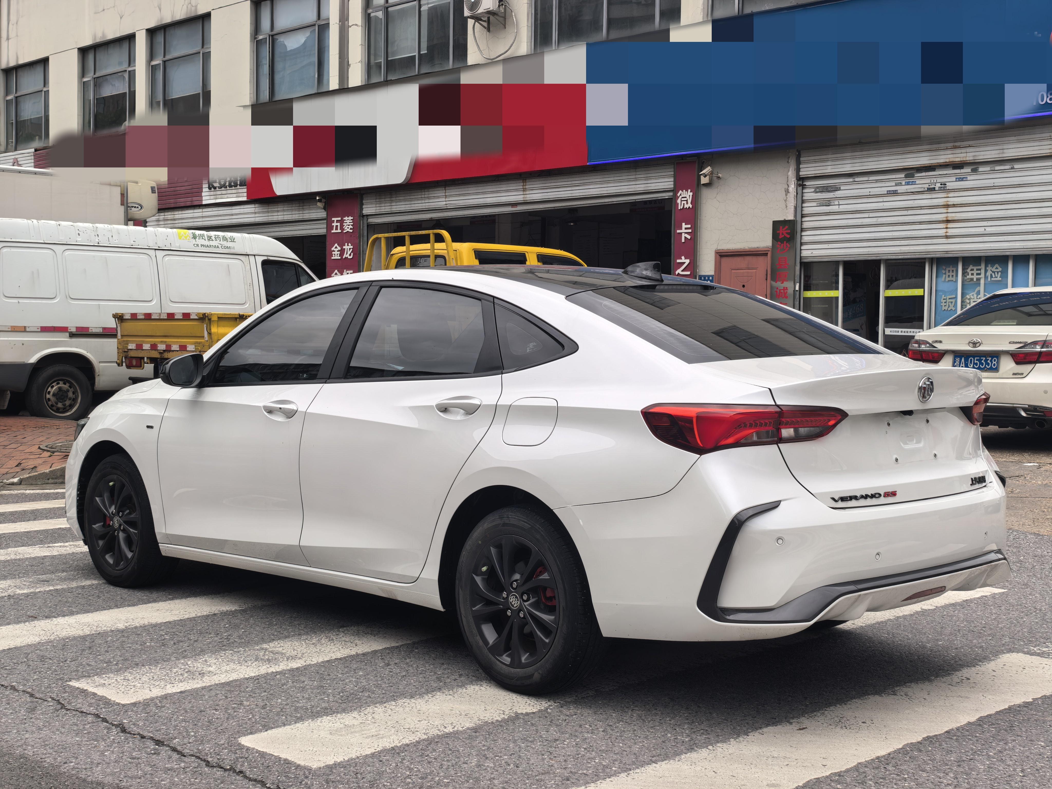 Buick Verano 2022 thumb 2