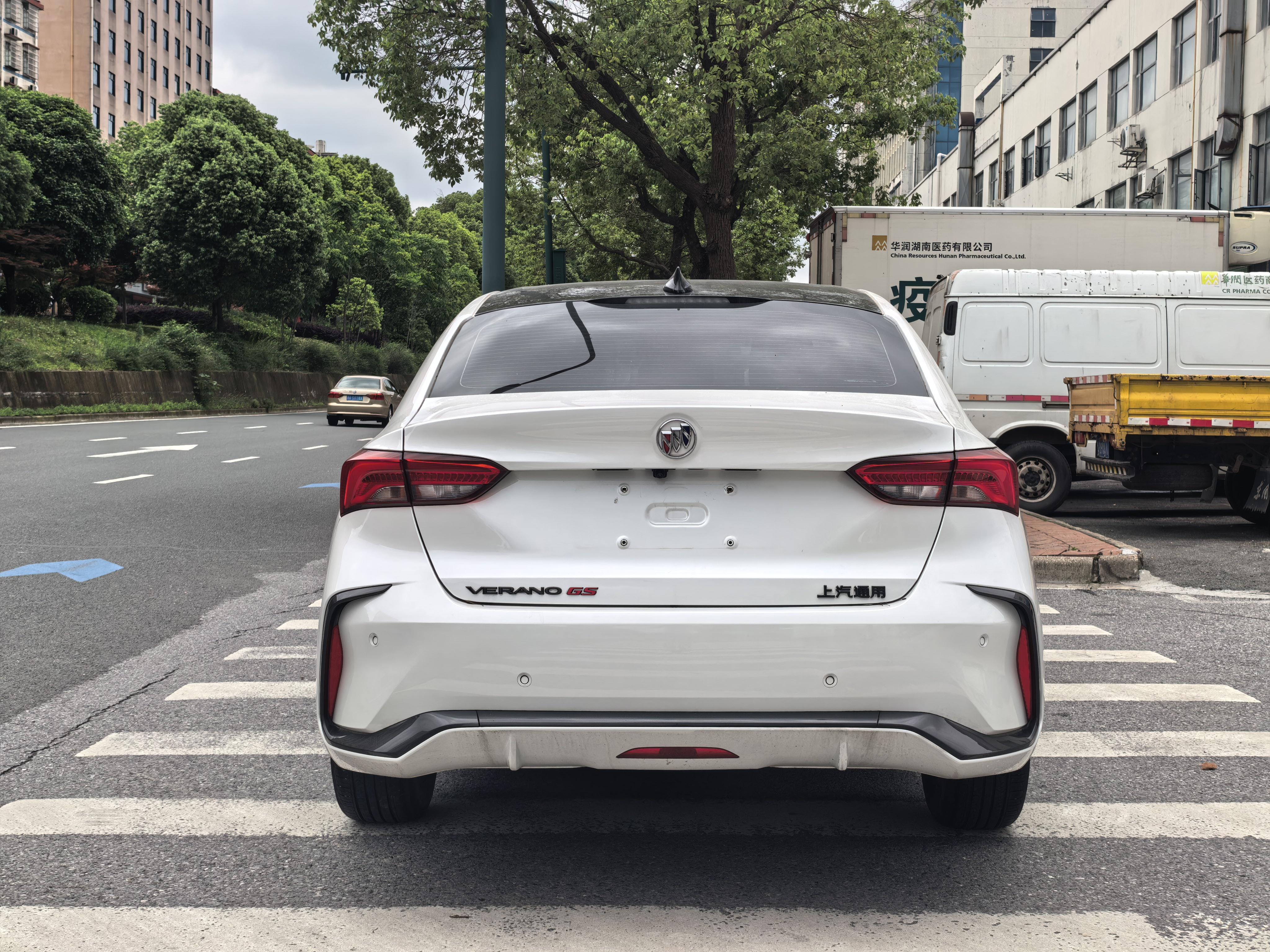 Buick Verano 2022 thumb 3