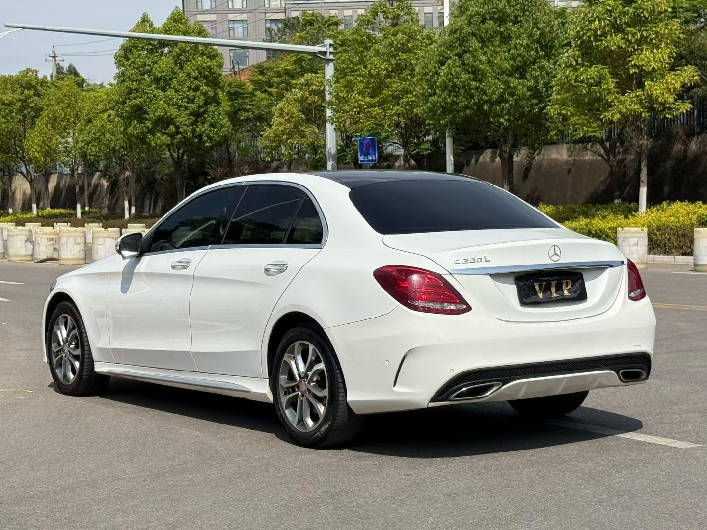 Mercedes-Benz C-Класс 2015 thumb 2