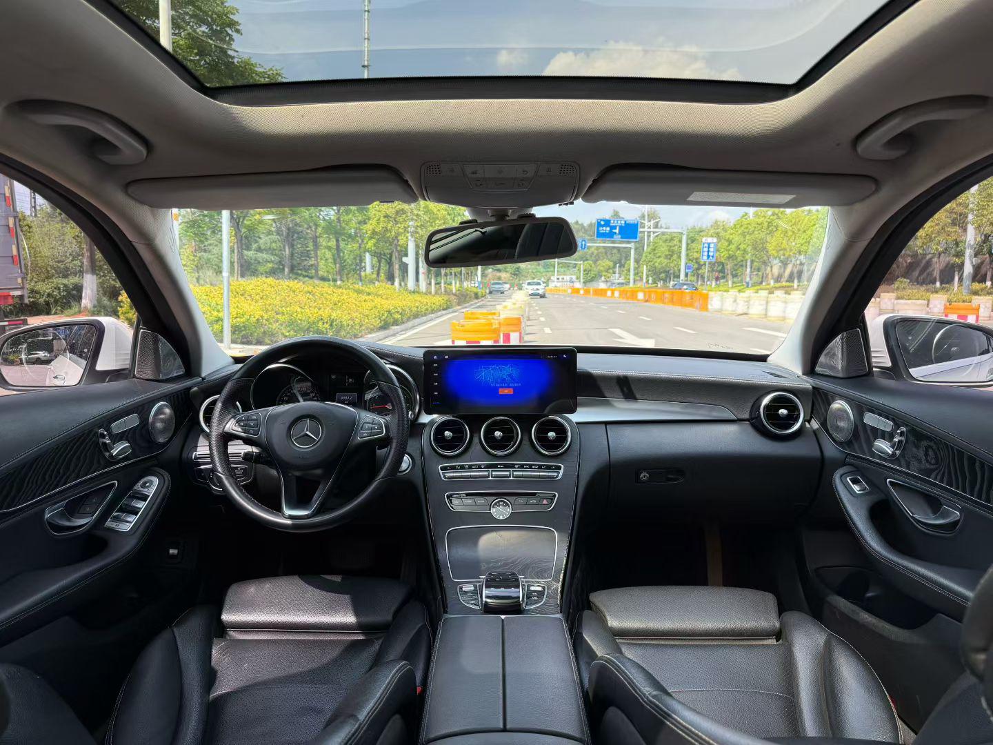 Mercedes-Benz C-Класс 2015 thumb 4