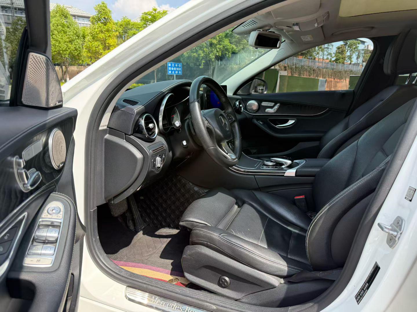 Mercedes-Benz C-Класс 2015 thumb 6