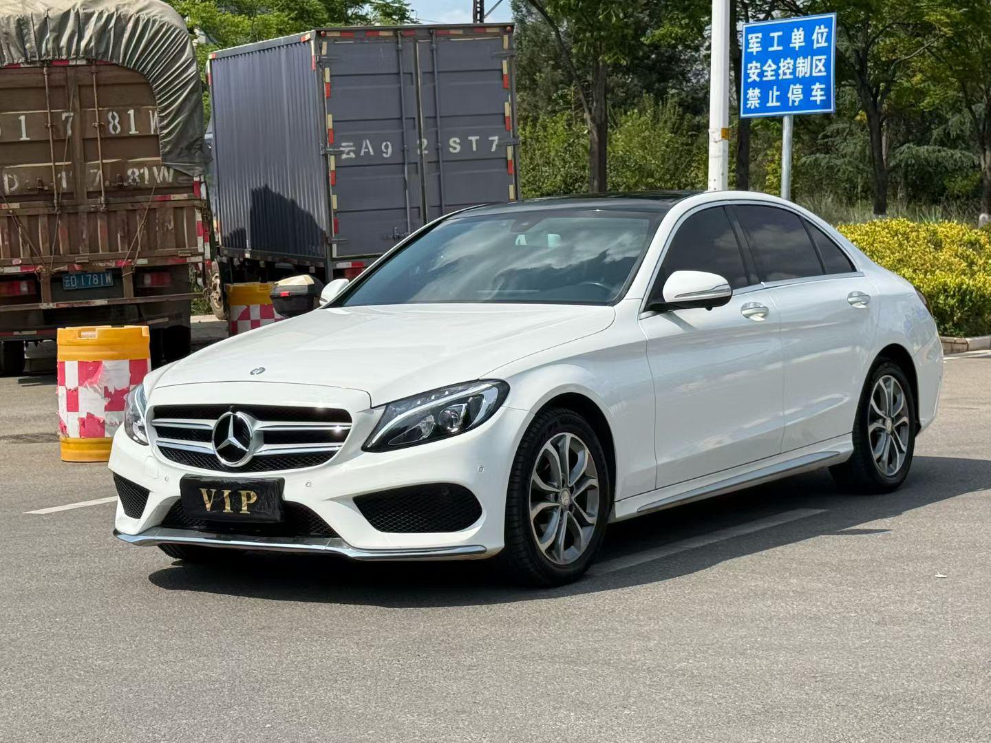 Mercedes-Benz C-Класс 2015 thumb 8