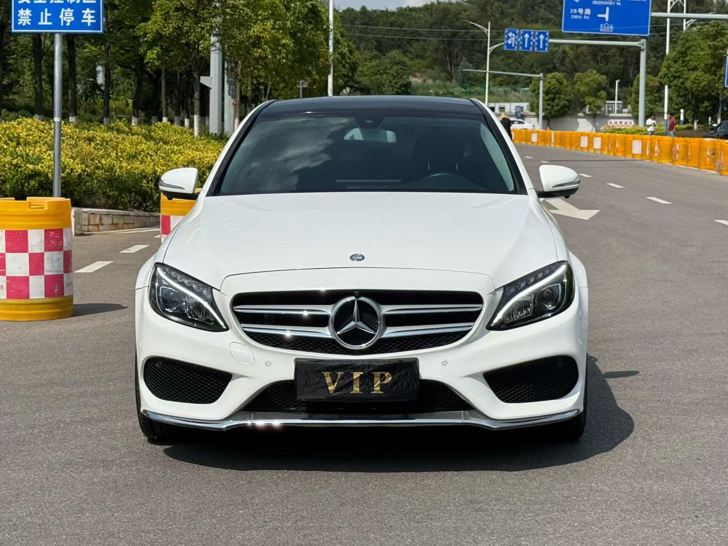 Mercedes-Benz C-Класс 2015 thumb 9