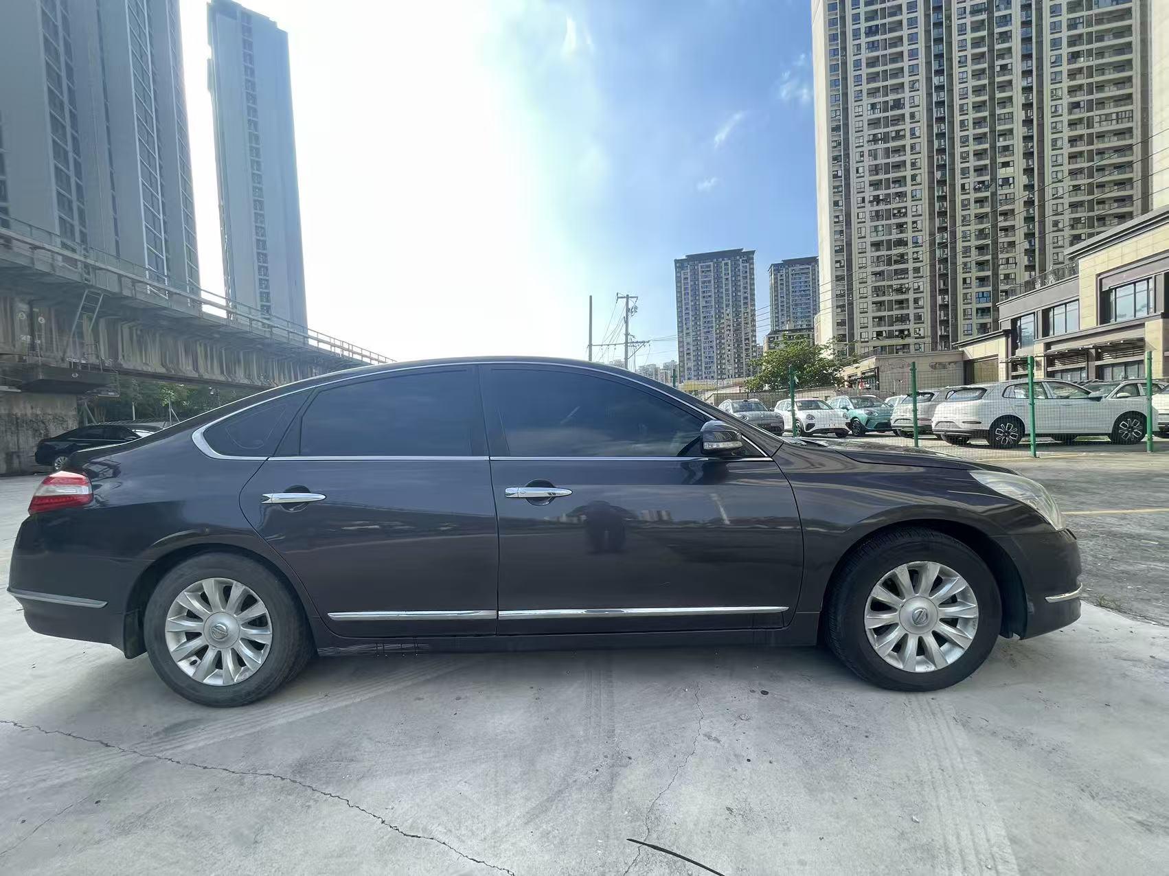 Nissan Altima 2009 thumb 6
