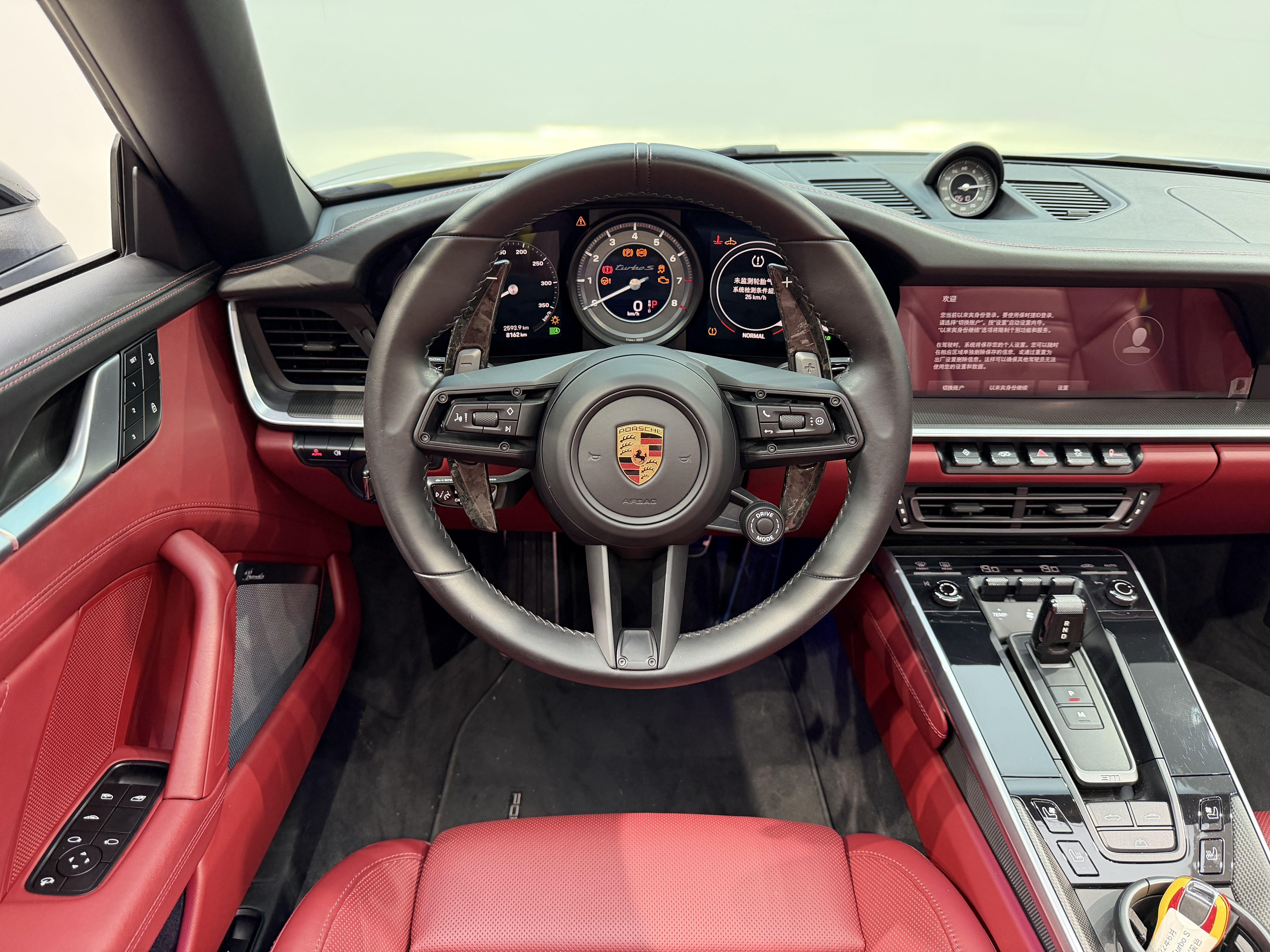 Porsche 911 2023 thumb 5