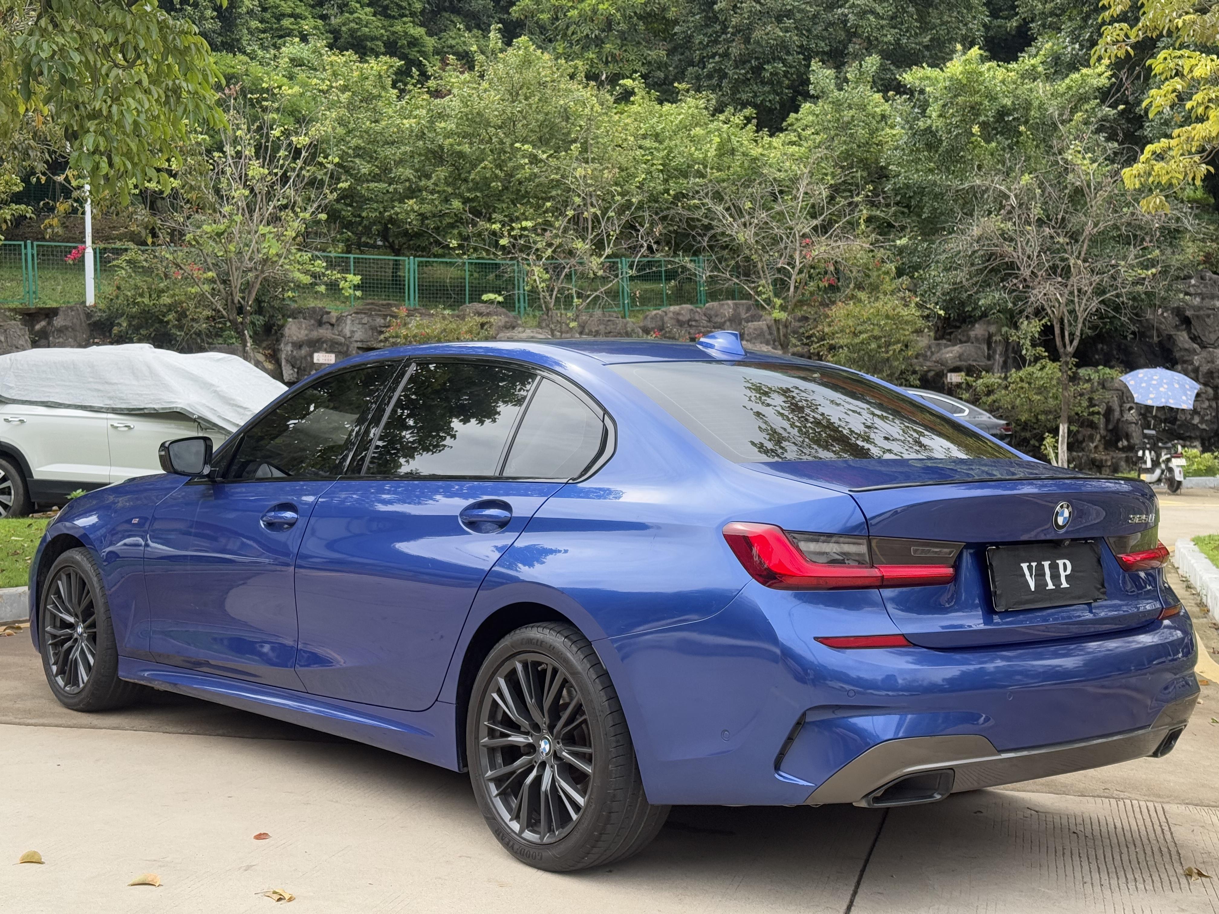 BMW 3 серии 2020 thumb 2