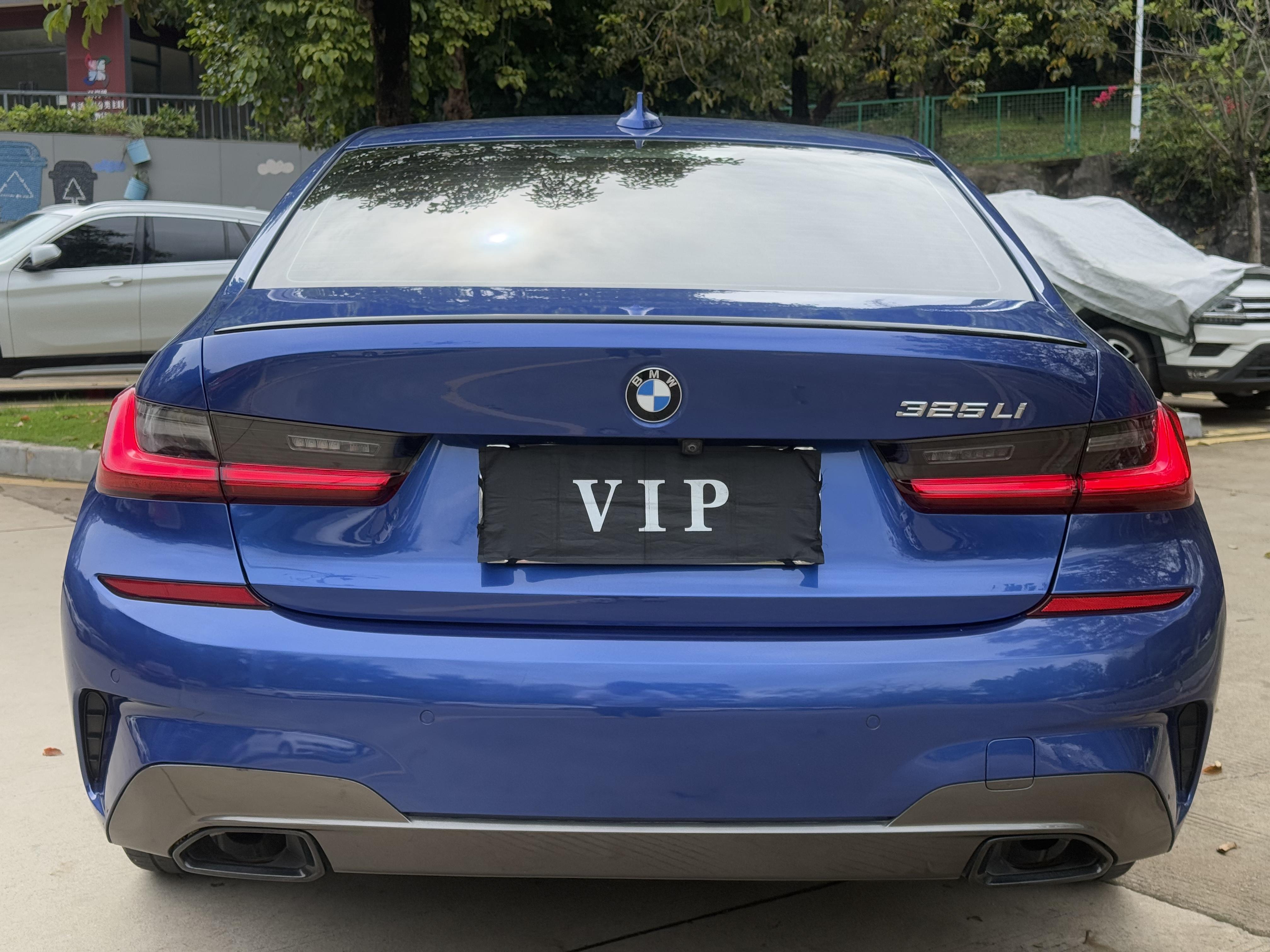 BMW 3 серии 2020 thumb 3