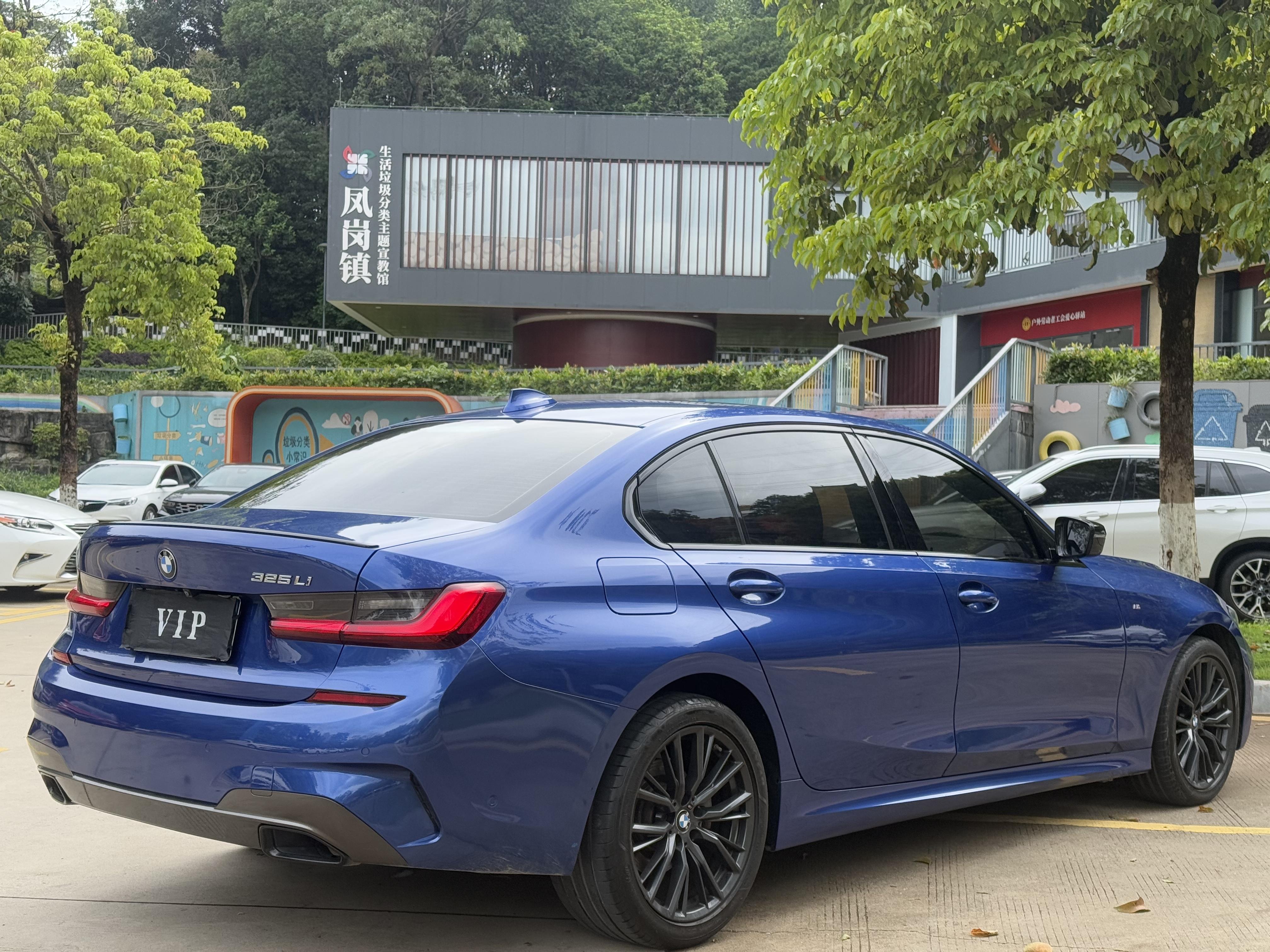 BMW 3 серии 2020 thumb 4