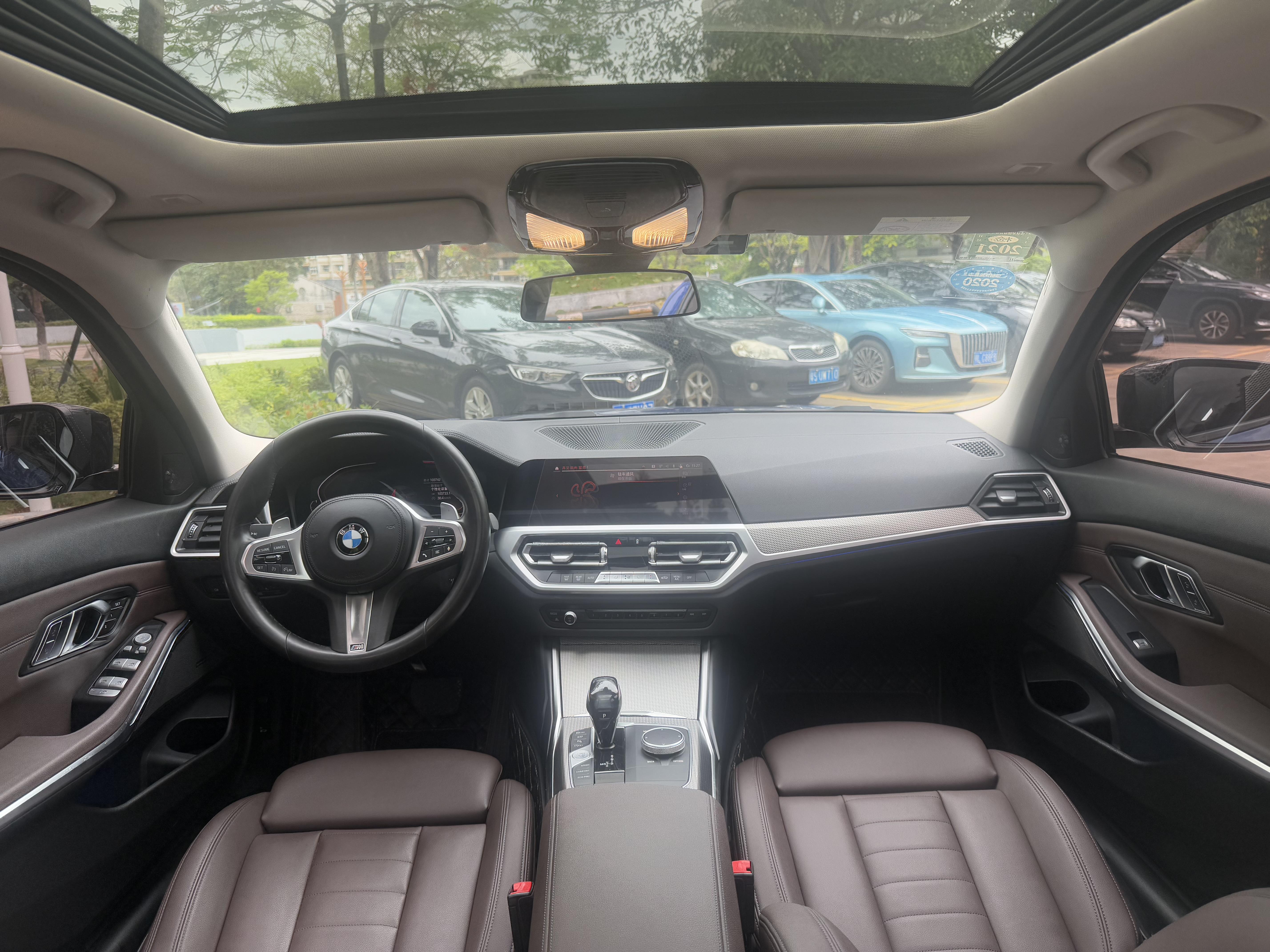 BMW 3 серии 2020 thumb 5