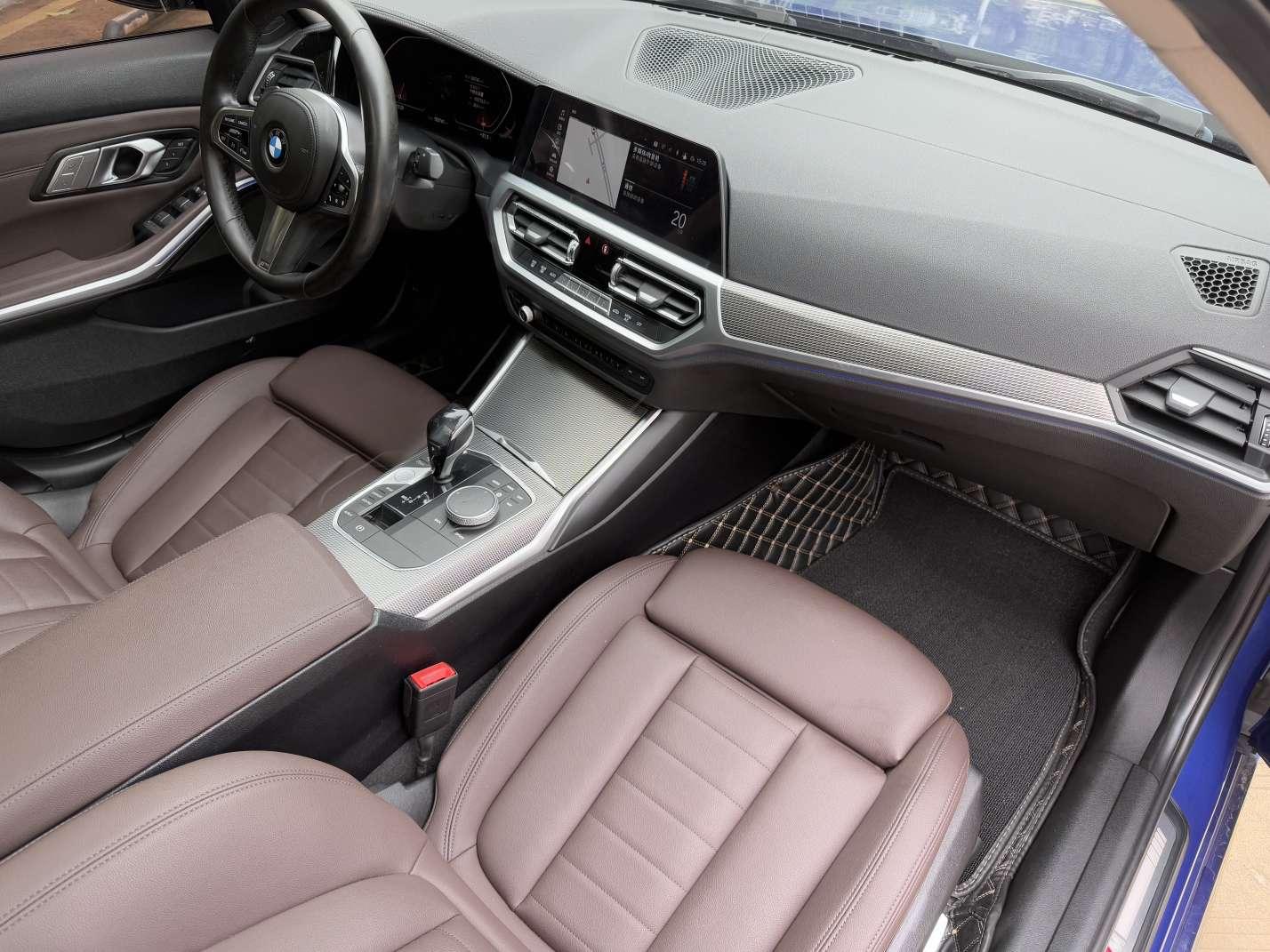 BMW 3 серии 2020 thumb 6
