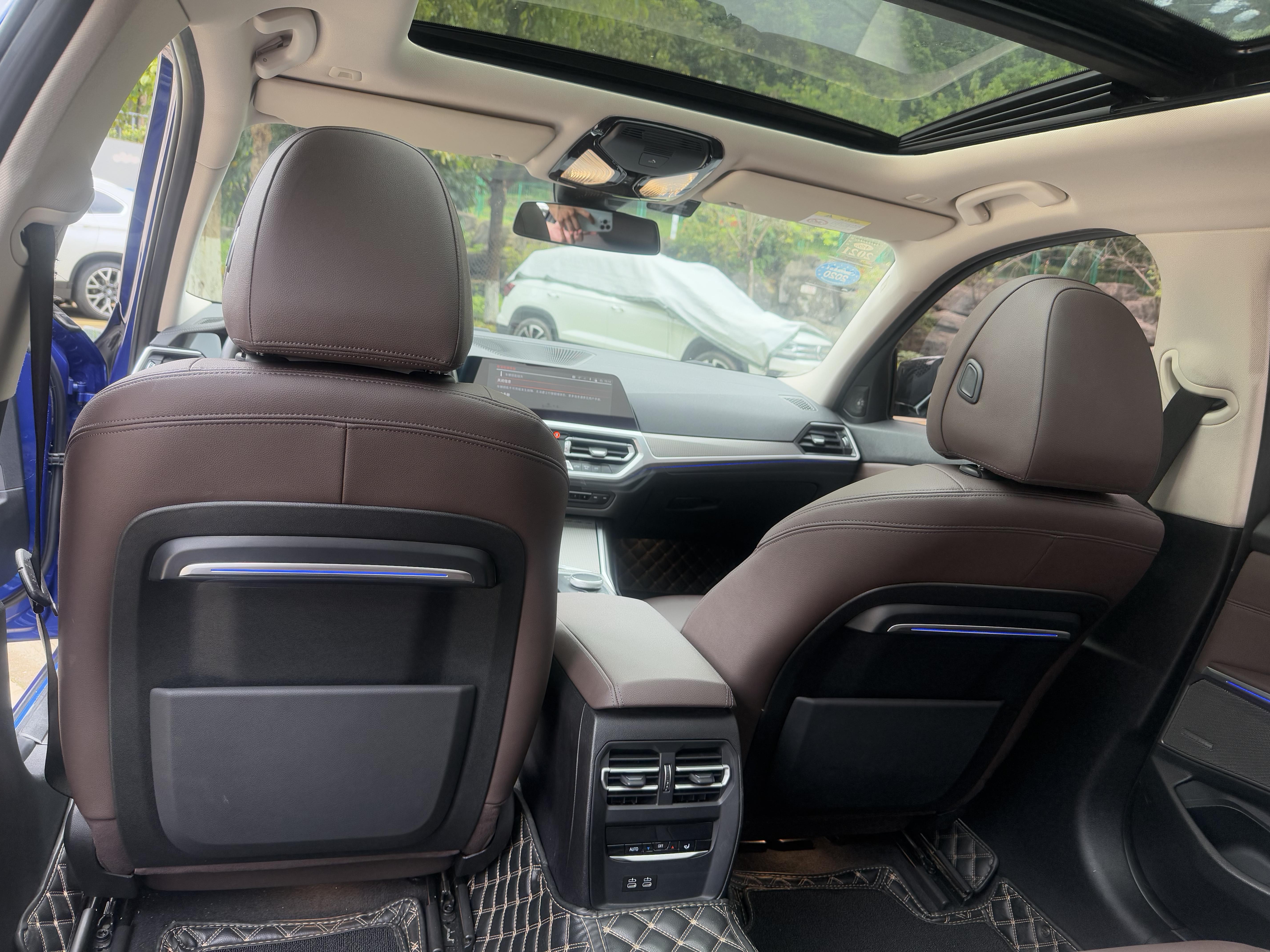BMW 3 серии 2020 thumb 7