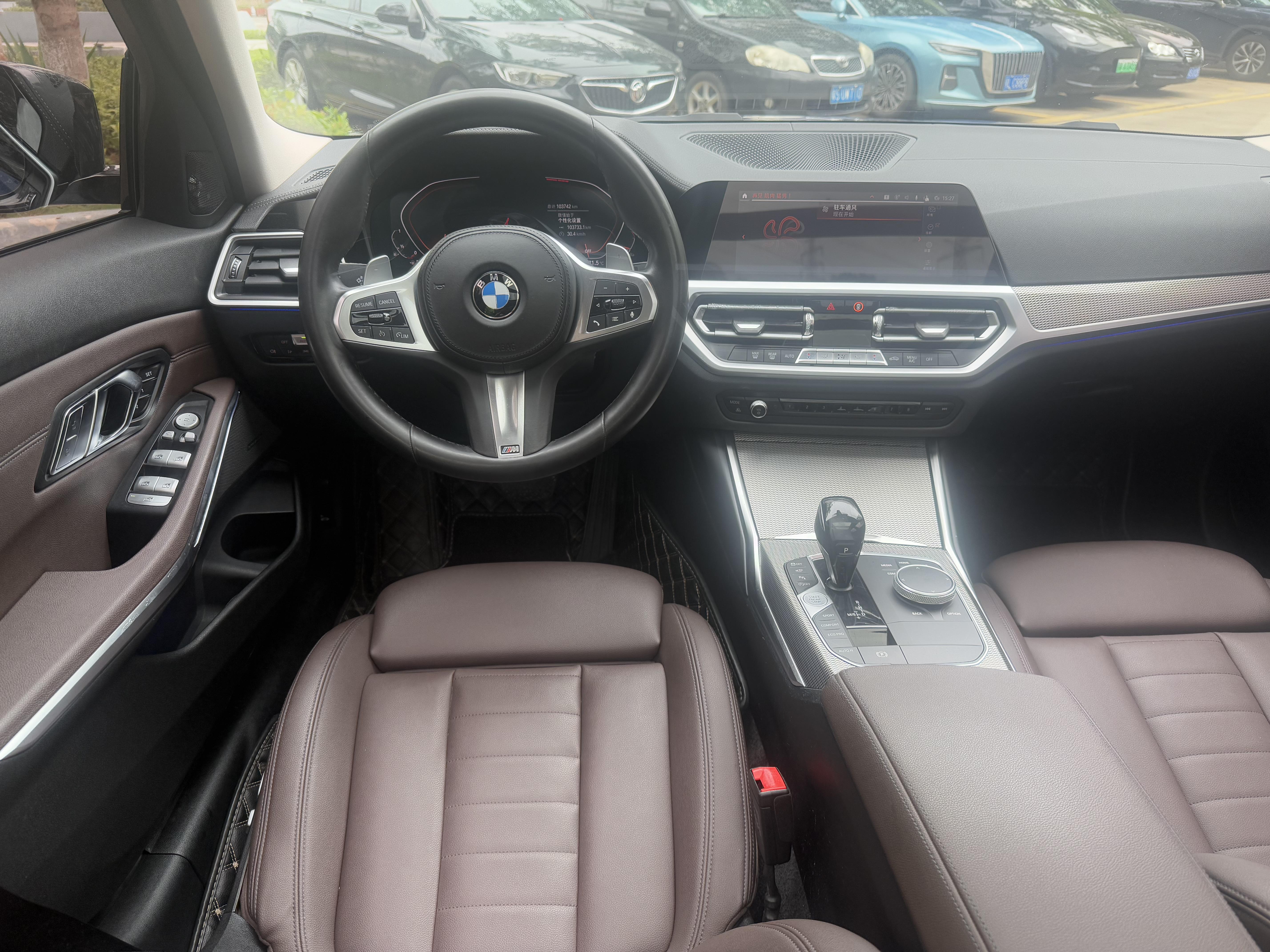 BMW 3 серии 2020 thumb 8