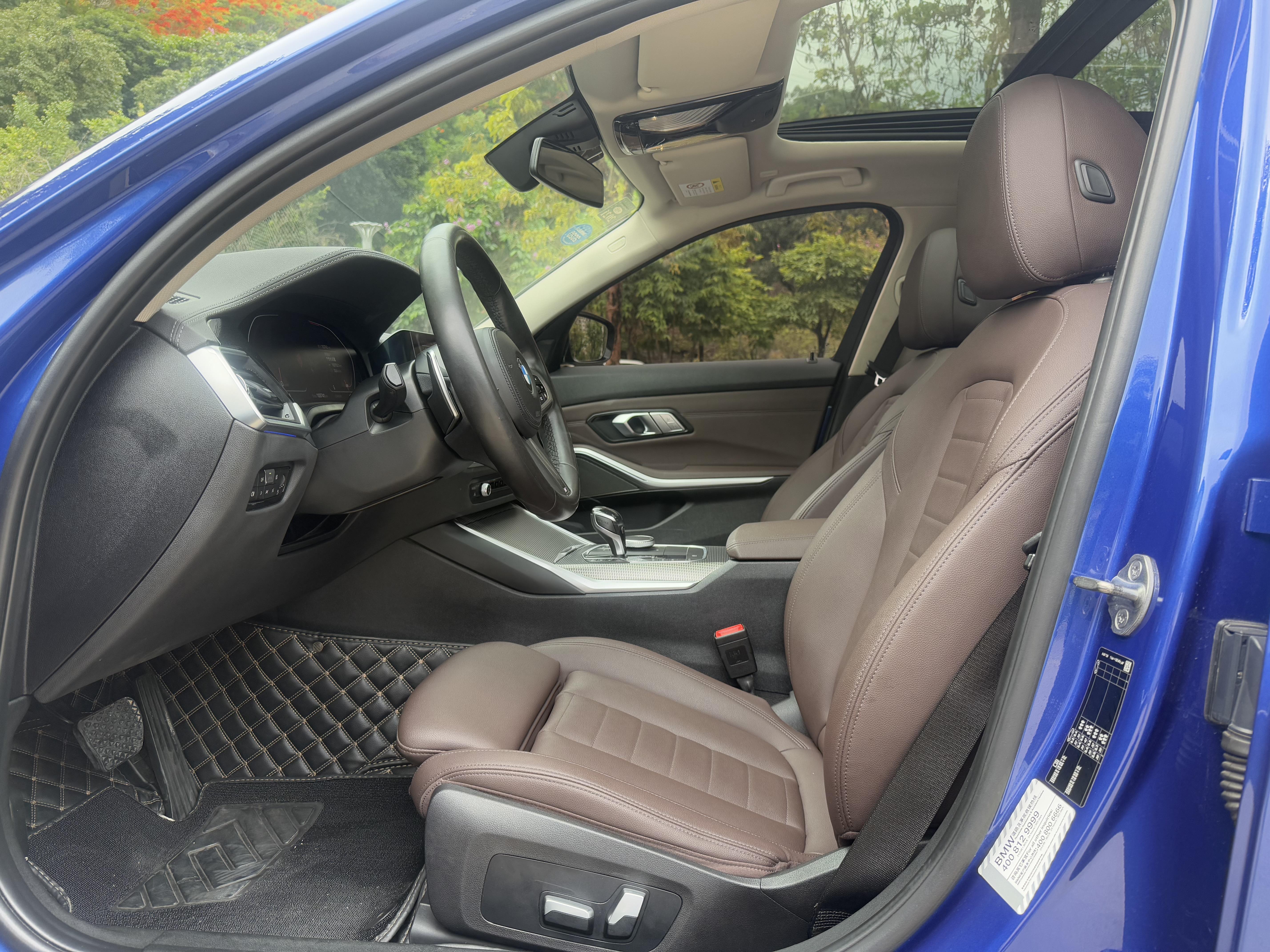 BMW 3 серии 2020 thumb 9