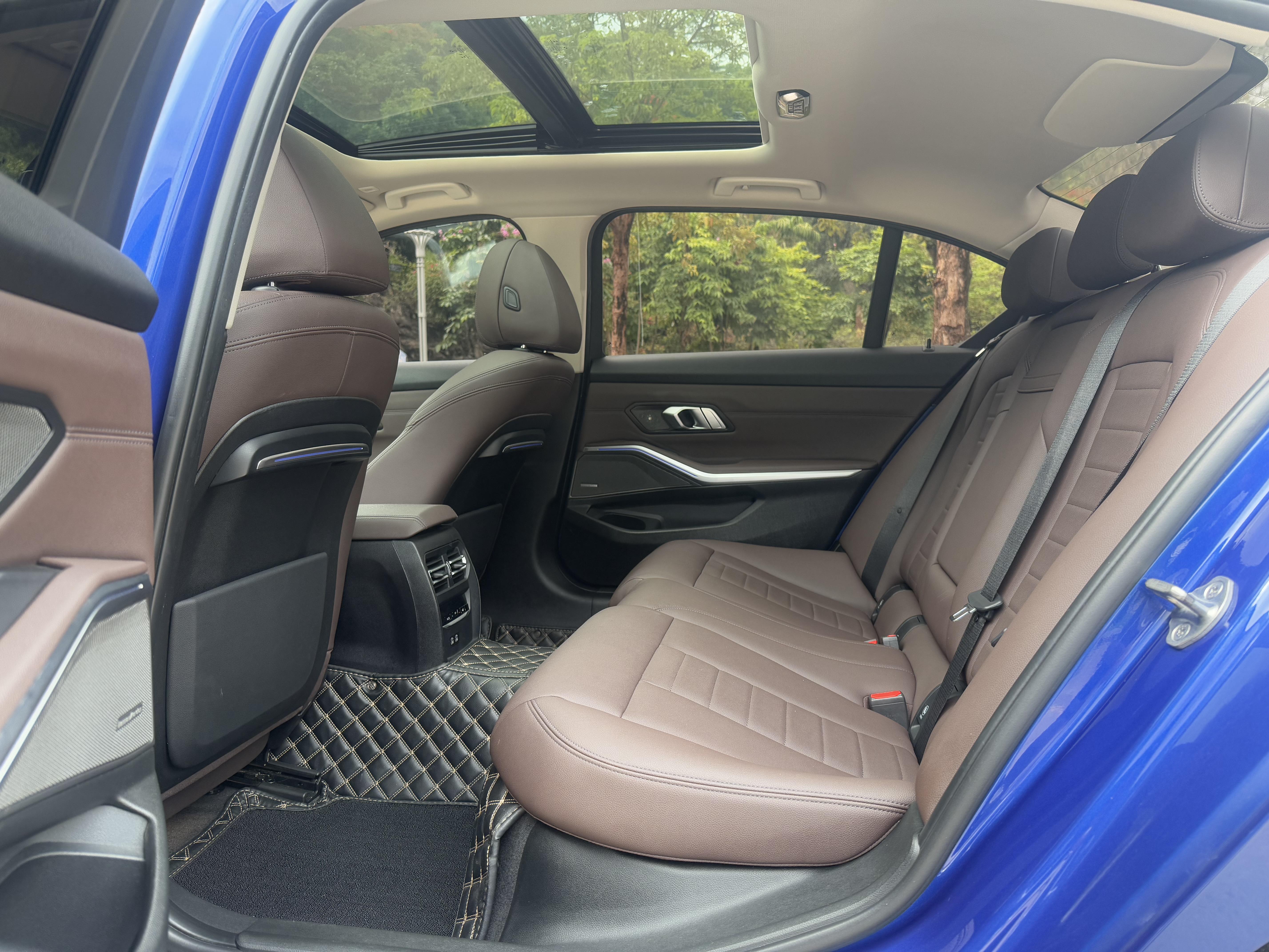 BMW 3 серии 2020 thumb 10