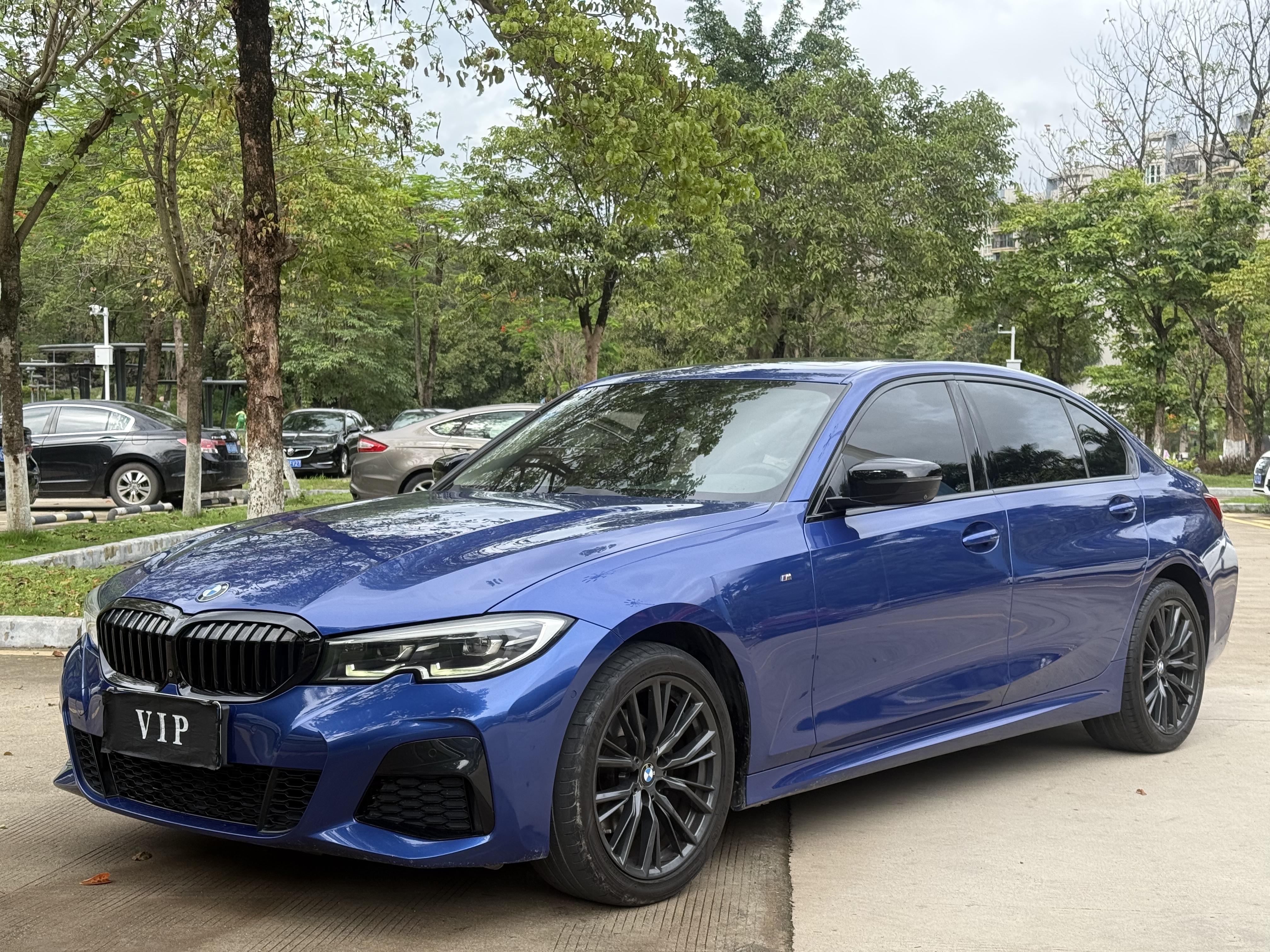BMW 3 серии 2020 thumb 11
