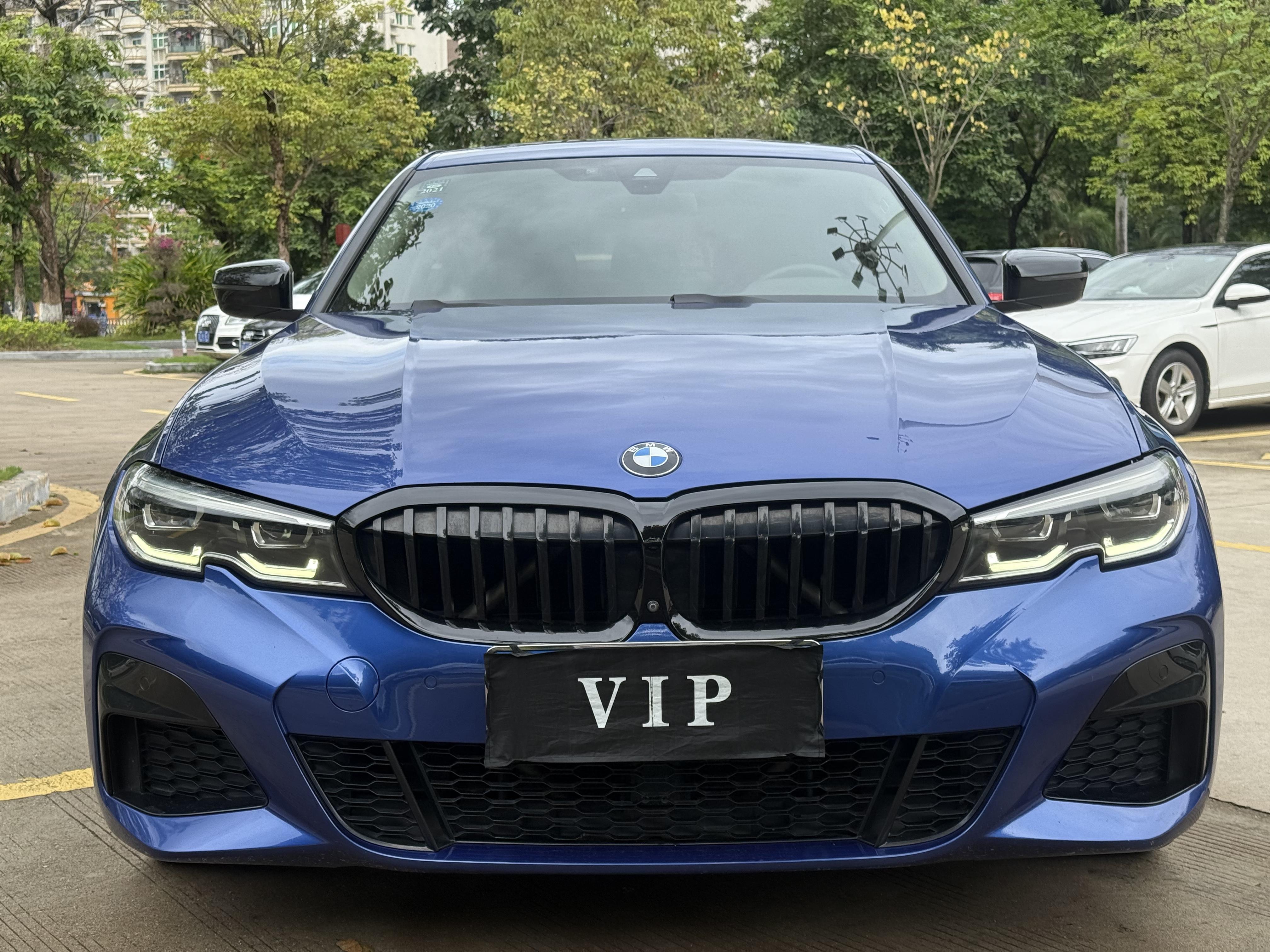 BMW 3 серии 2020 thumb 12