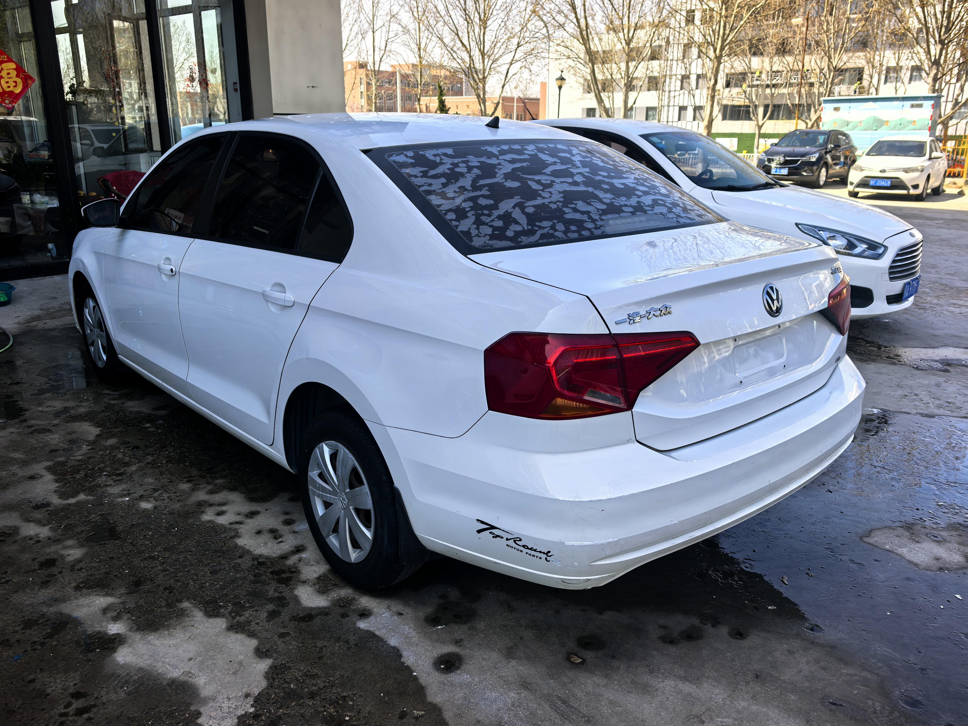 Volkswagen Jetta 2017 thumb 11