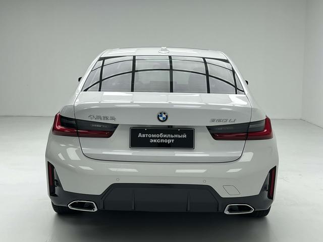 BMW 3 серии 2023 thumb 4