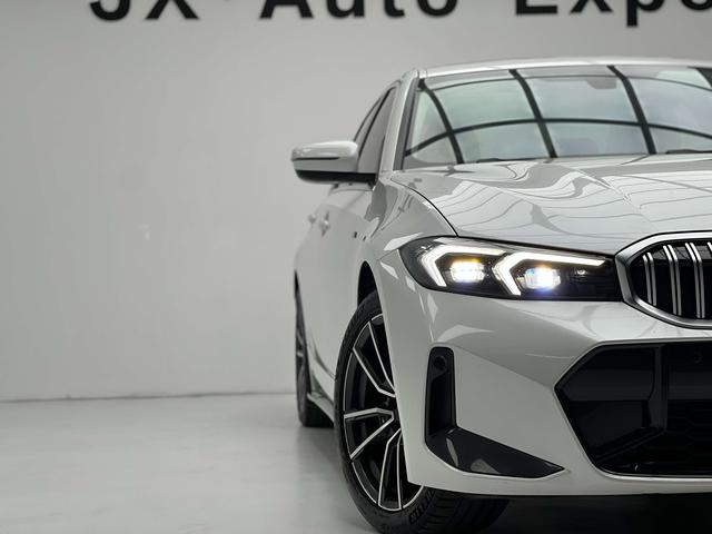 BMW 3 серии 2023 thumb 7