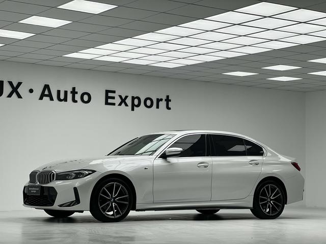 BMW 3 серии 2023 thumb 12