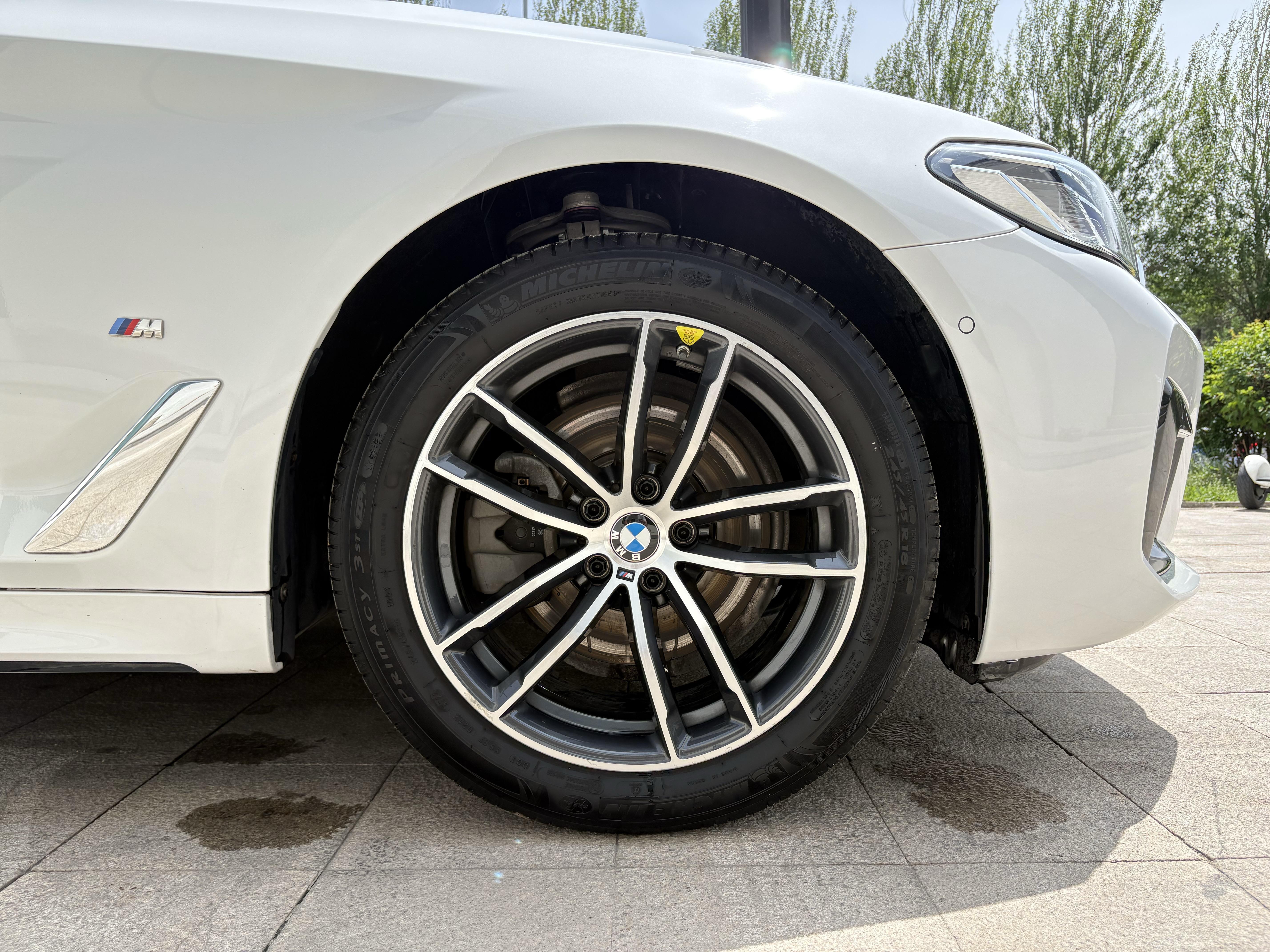 BMW 5 серии 2022 thumb 6