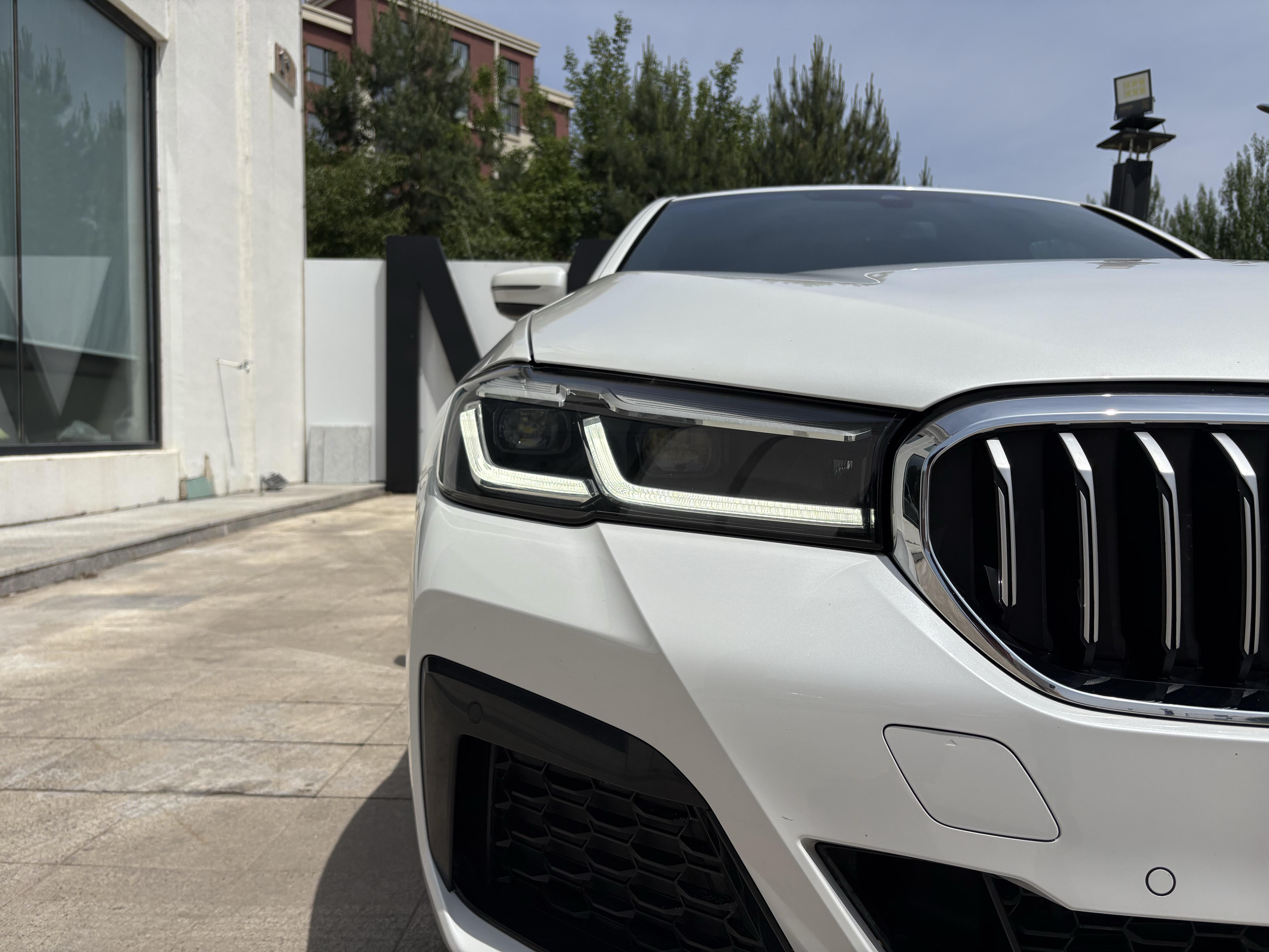 BMW 5 серии 2022 thumb 7