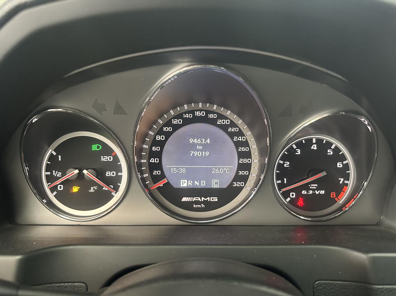 Mercedes-Benz C-Класс 2010 thumb 6