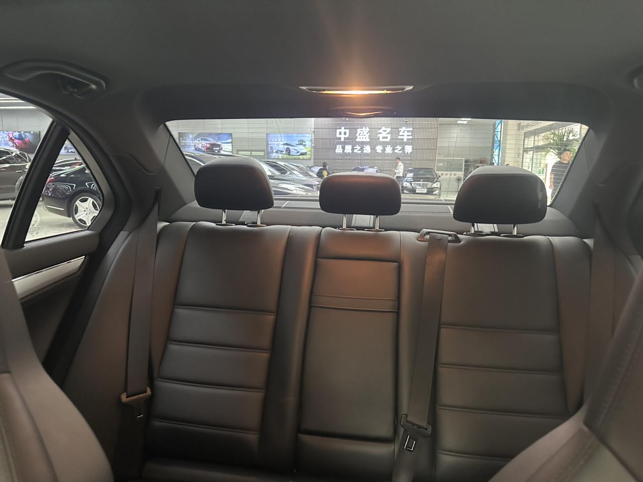 Mercedes-Benz C-Класс 2010 thumb 11