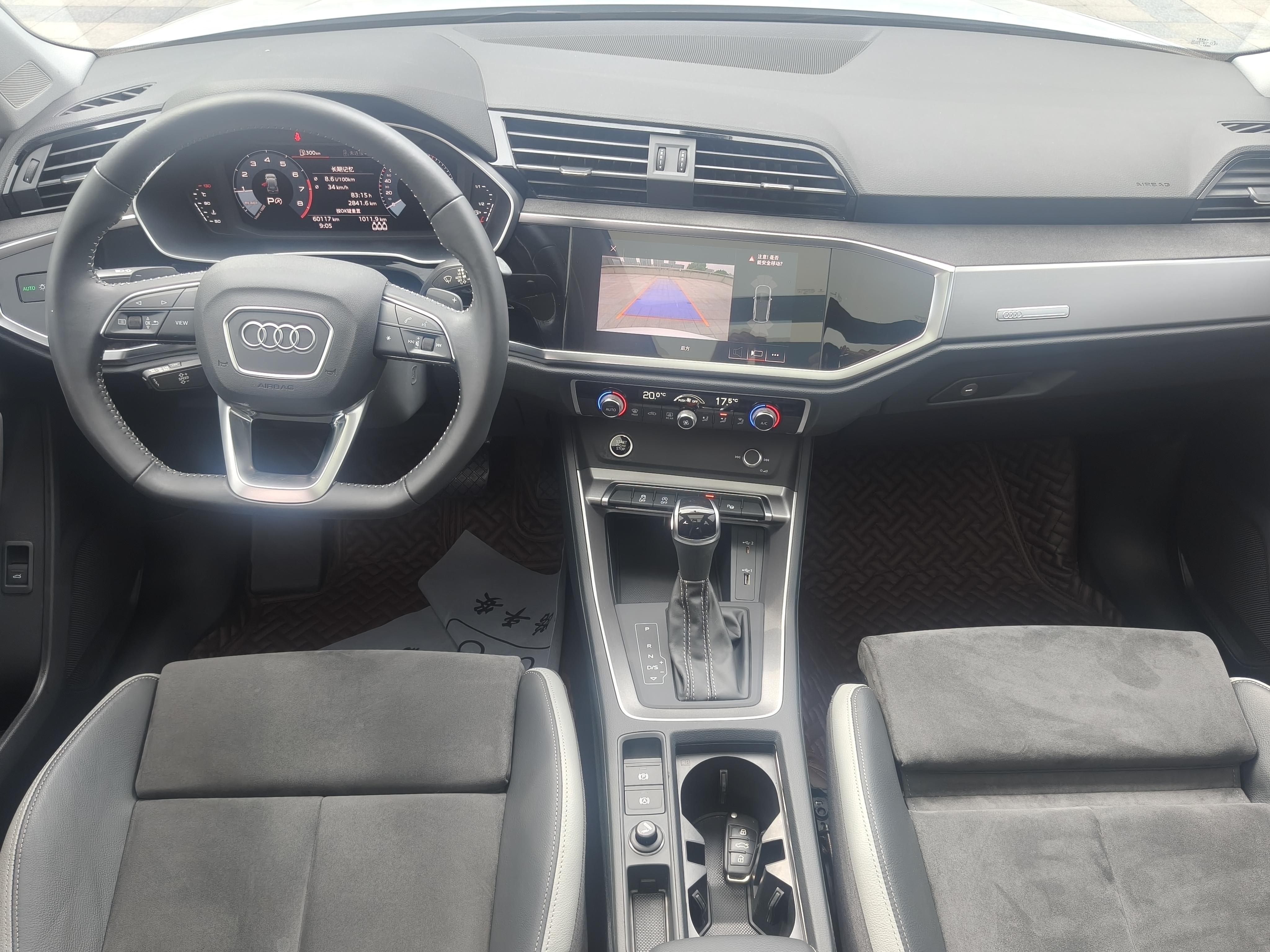 Audi Q3 2021 thumb 6