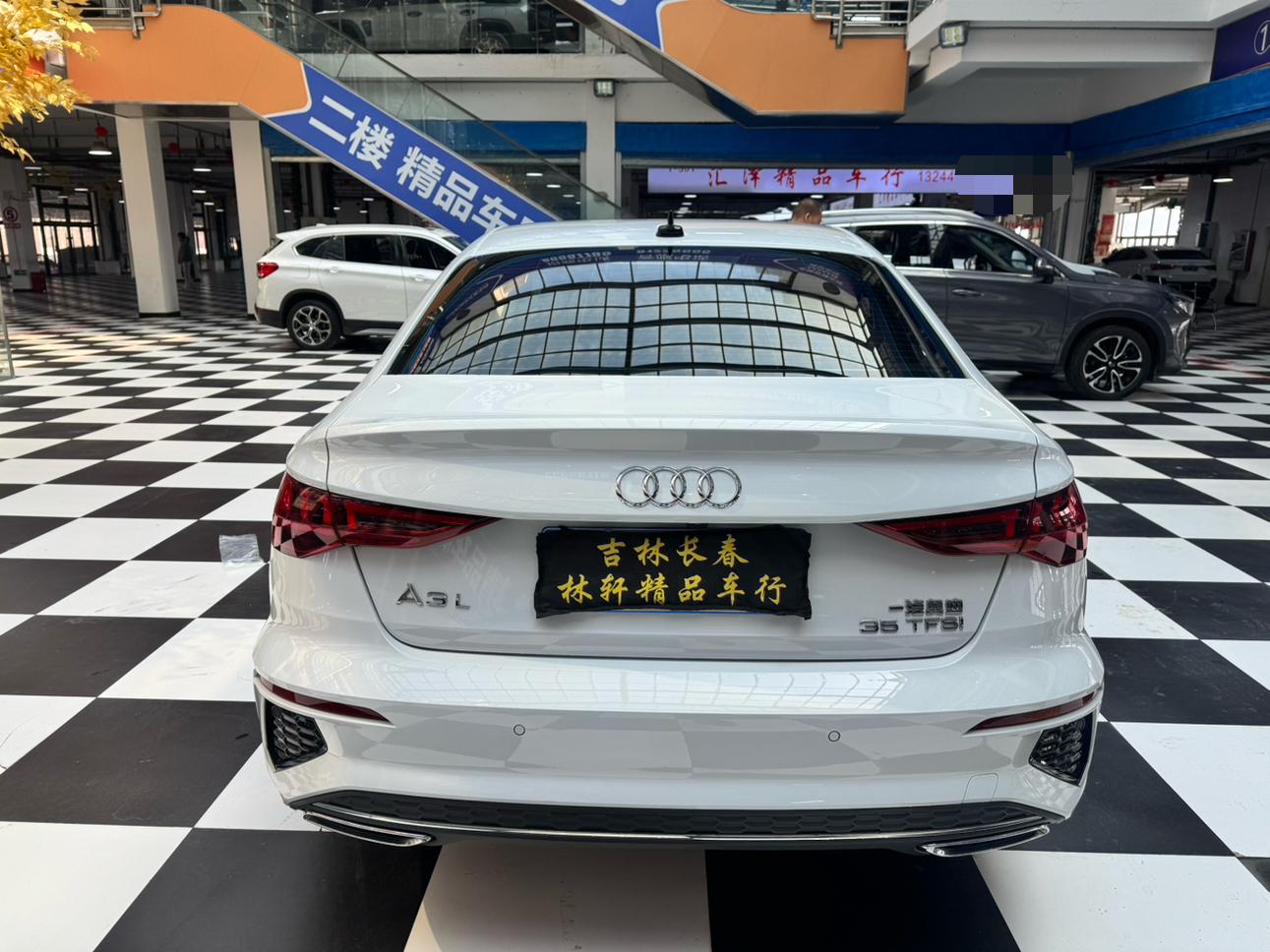 Audi A3 2023 thumb 3