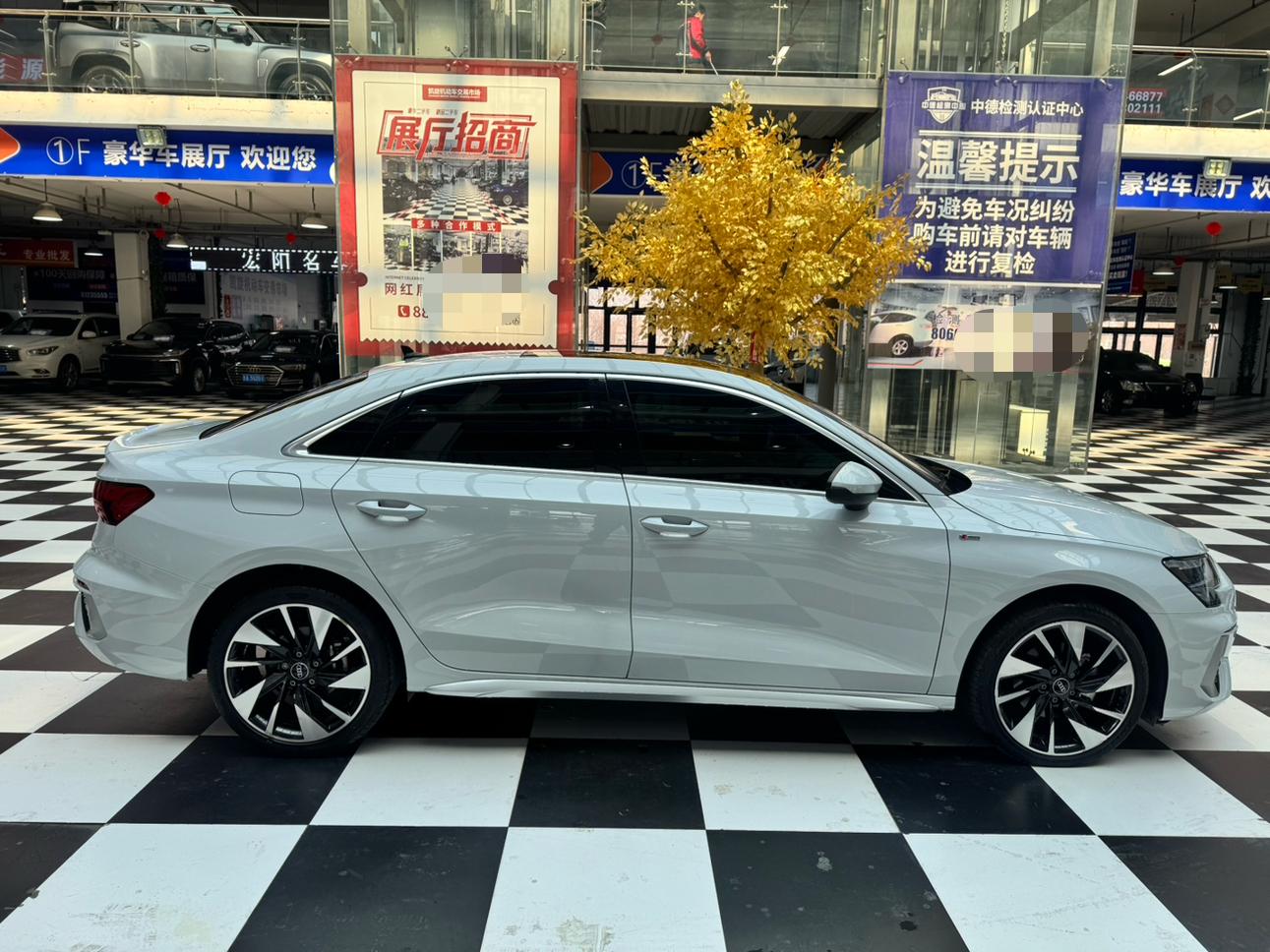 Audi A3 2023 thumb 5